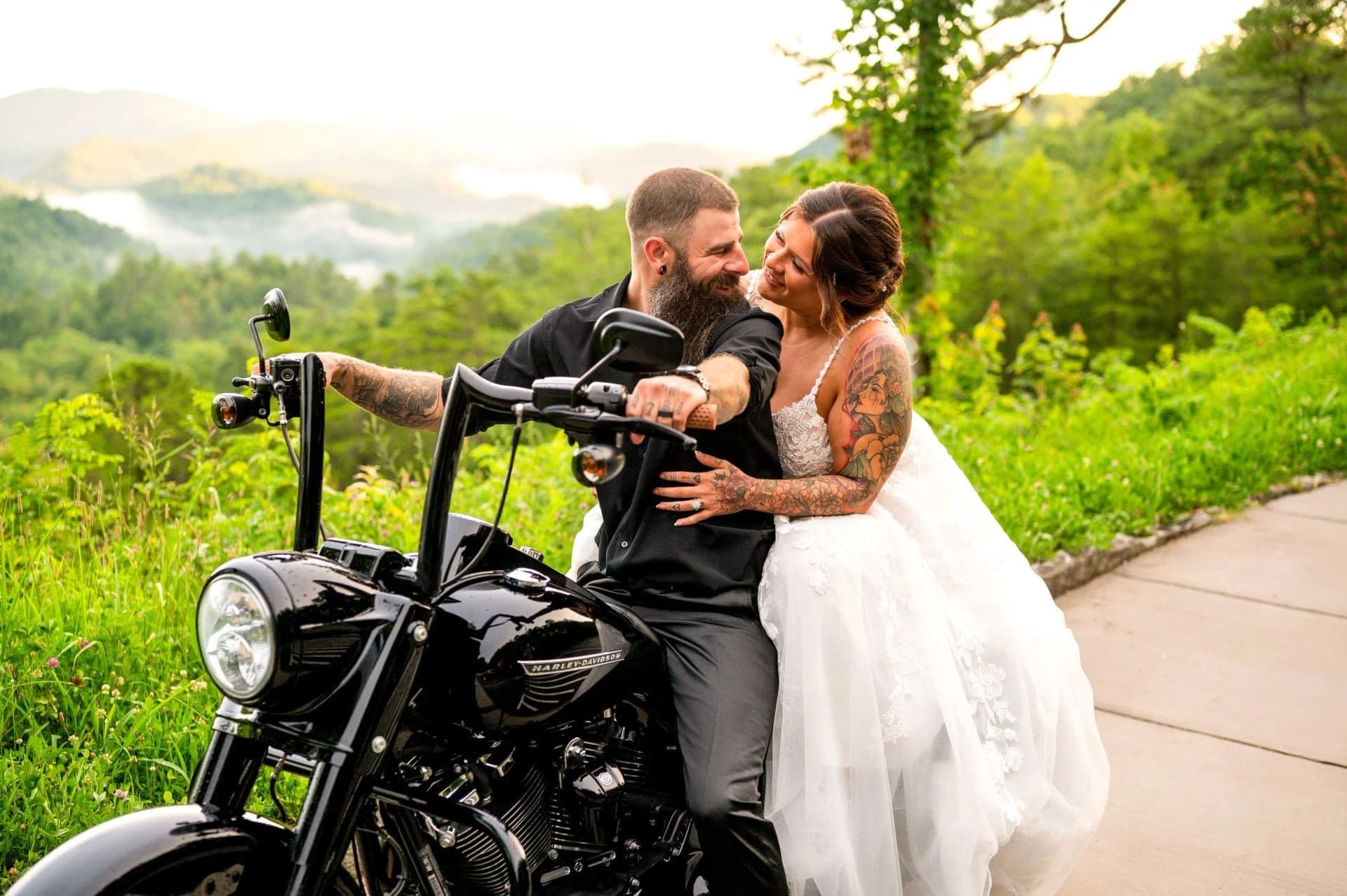 Foothills Parkway elopement photo 45