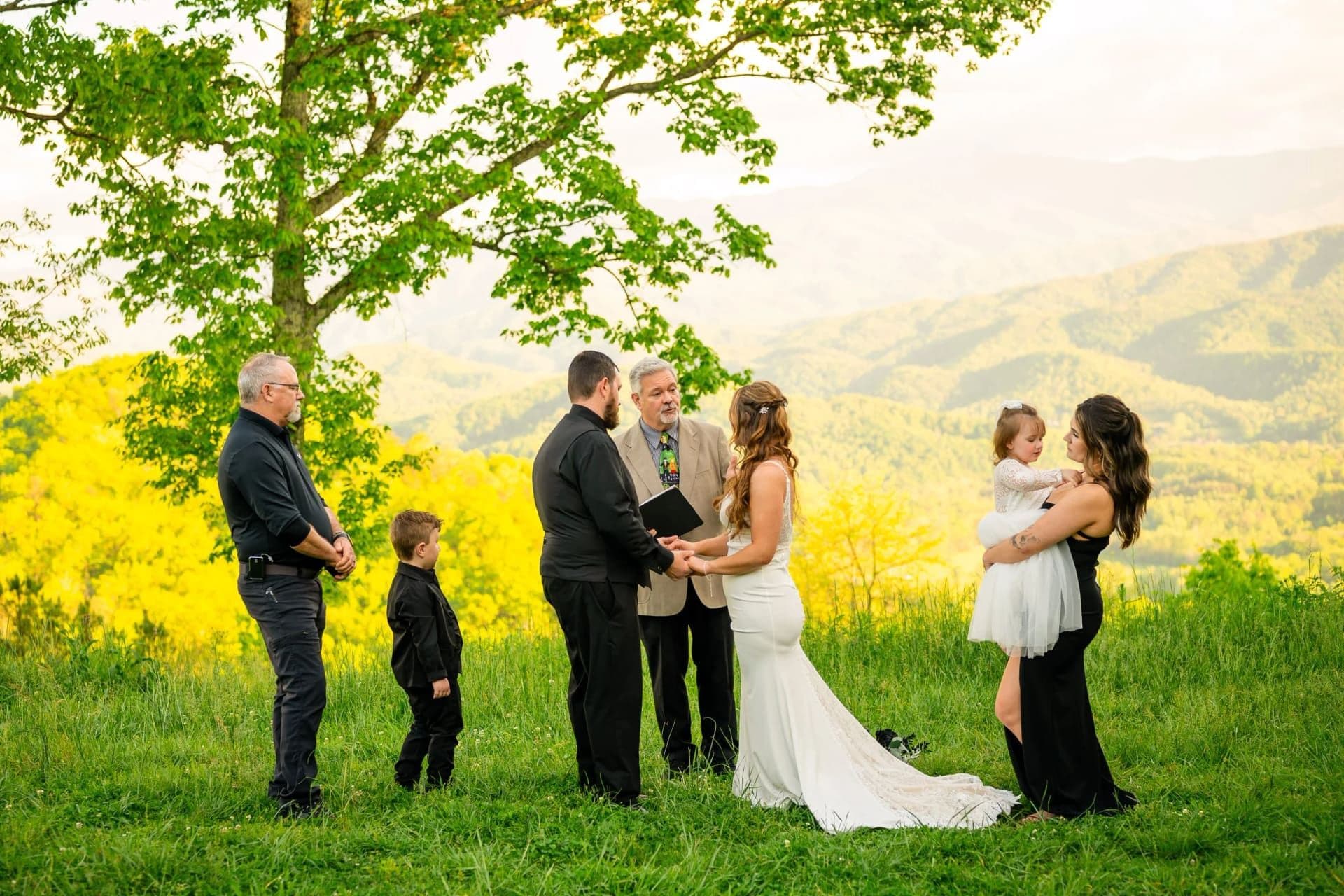 Foothills Parkway elopement photo 34