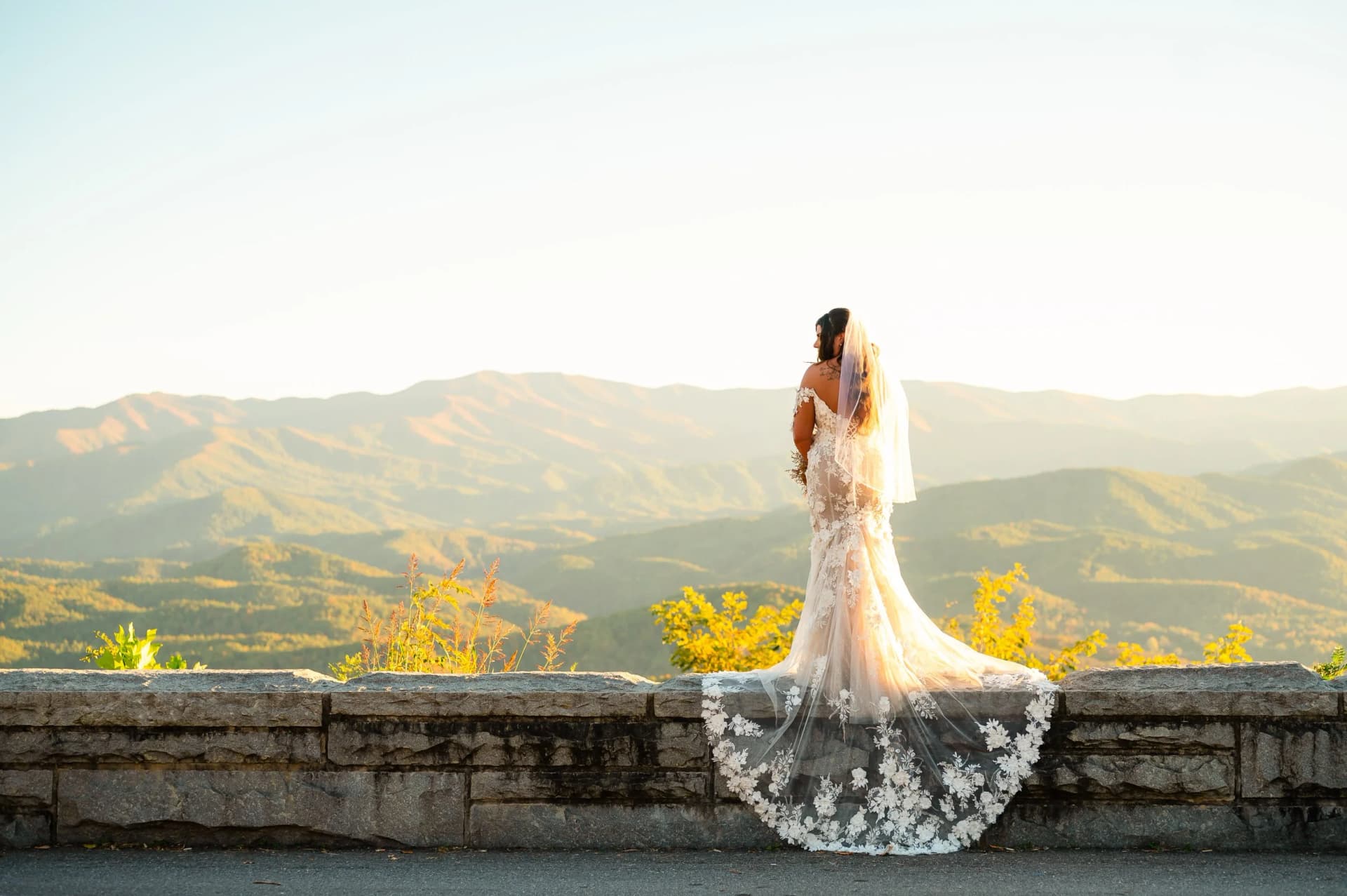 Foothills Parkway elopement photo 38