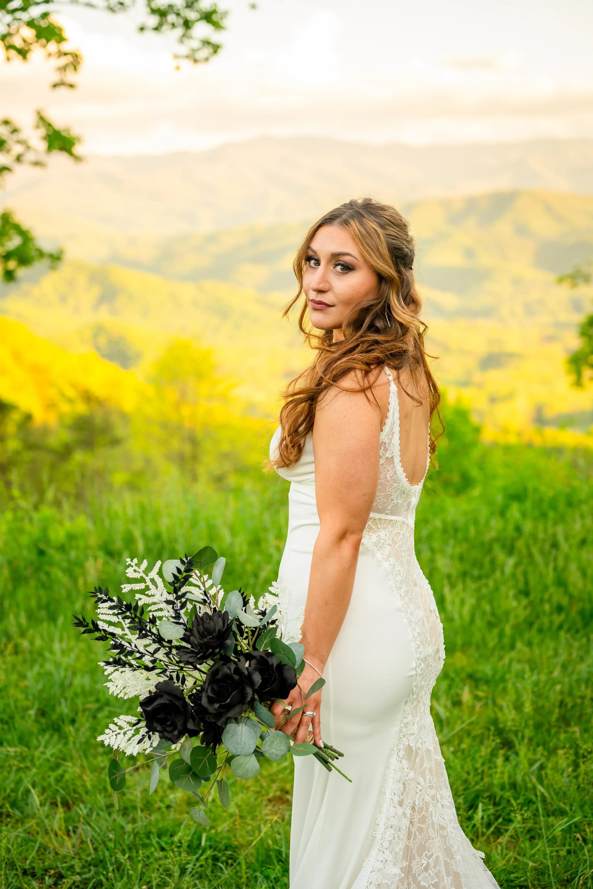 Foothills Parkway elopement photo 23