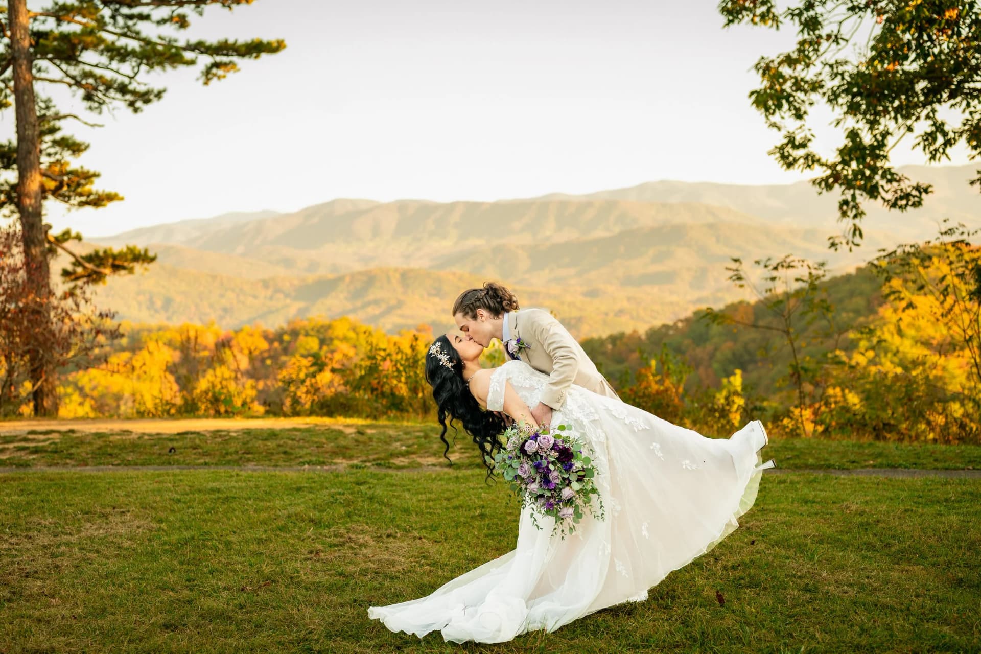 Foothills Parkway elopement photo 48