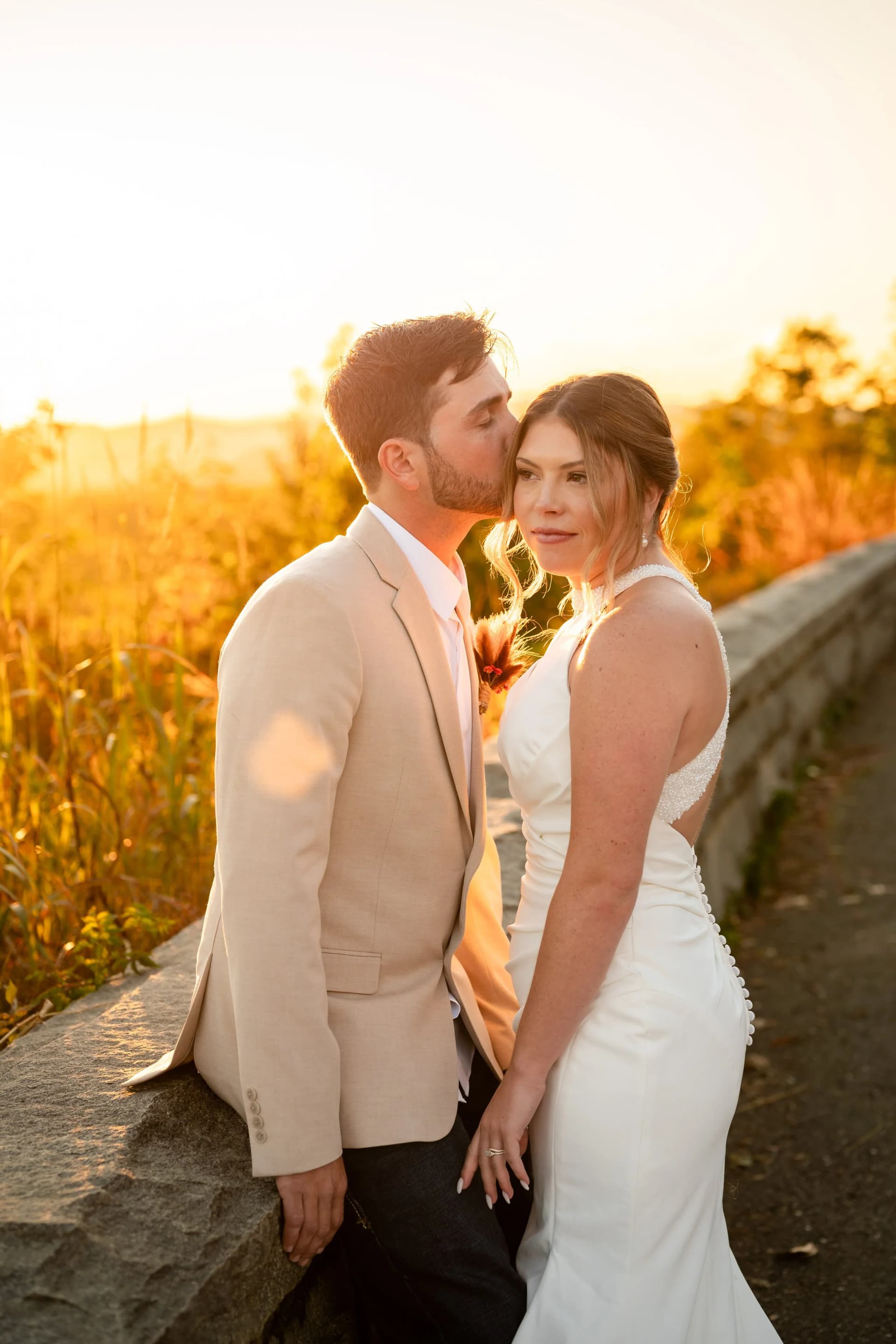 Foothills Parkway elopement photo 14
