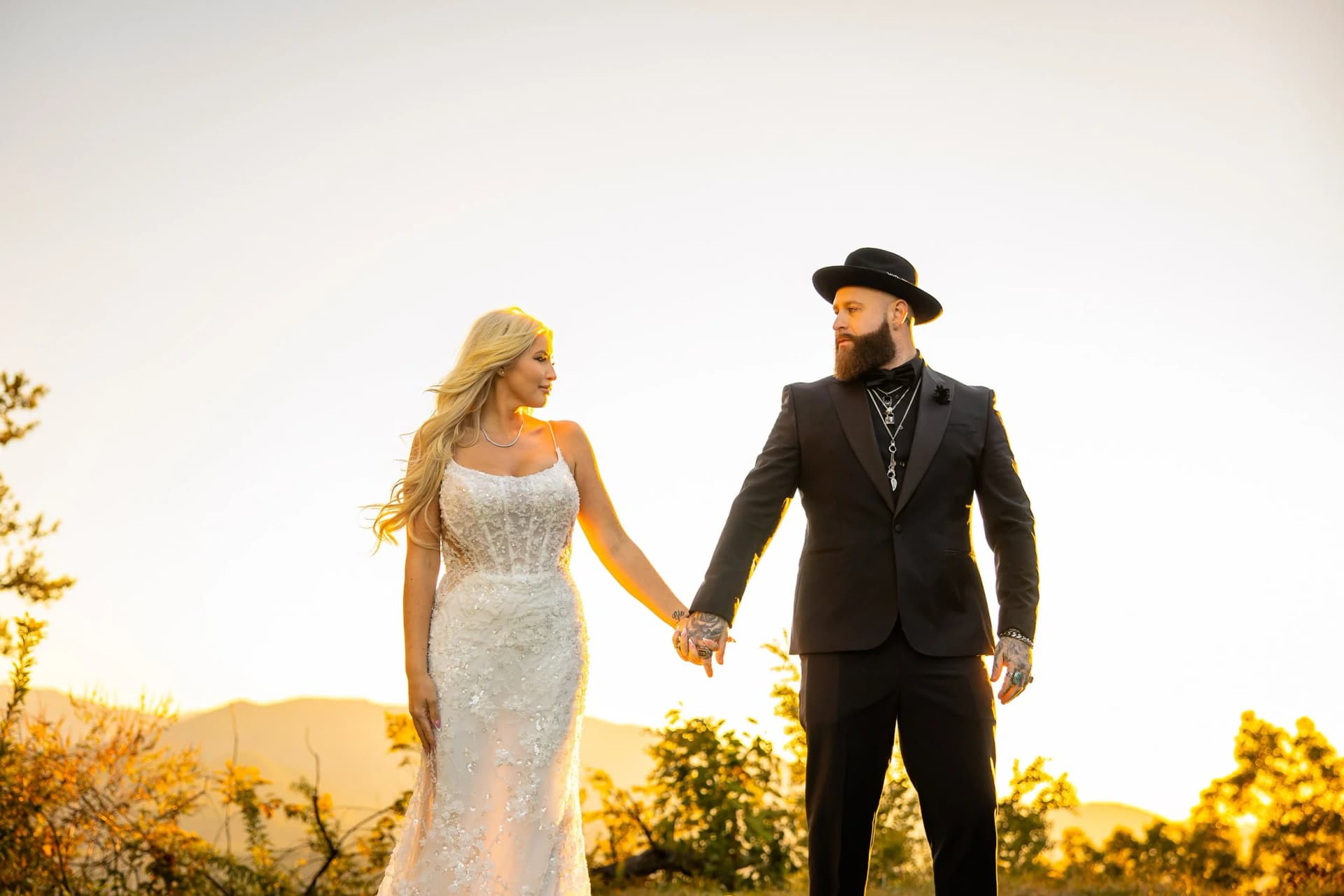 Foothills Parkway elopement photo 52