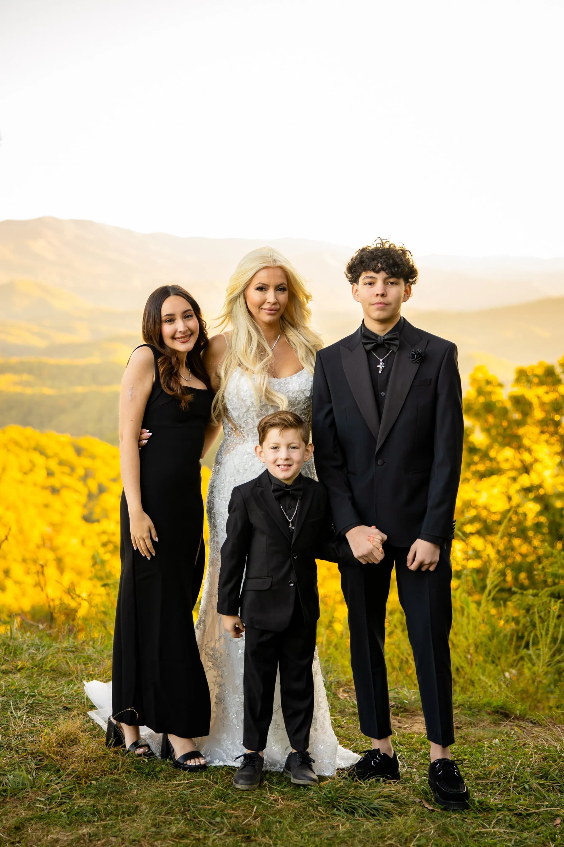 Foothills Parkway elopement photo 39