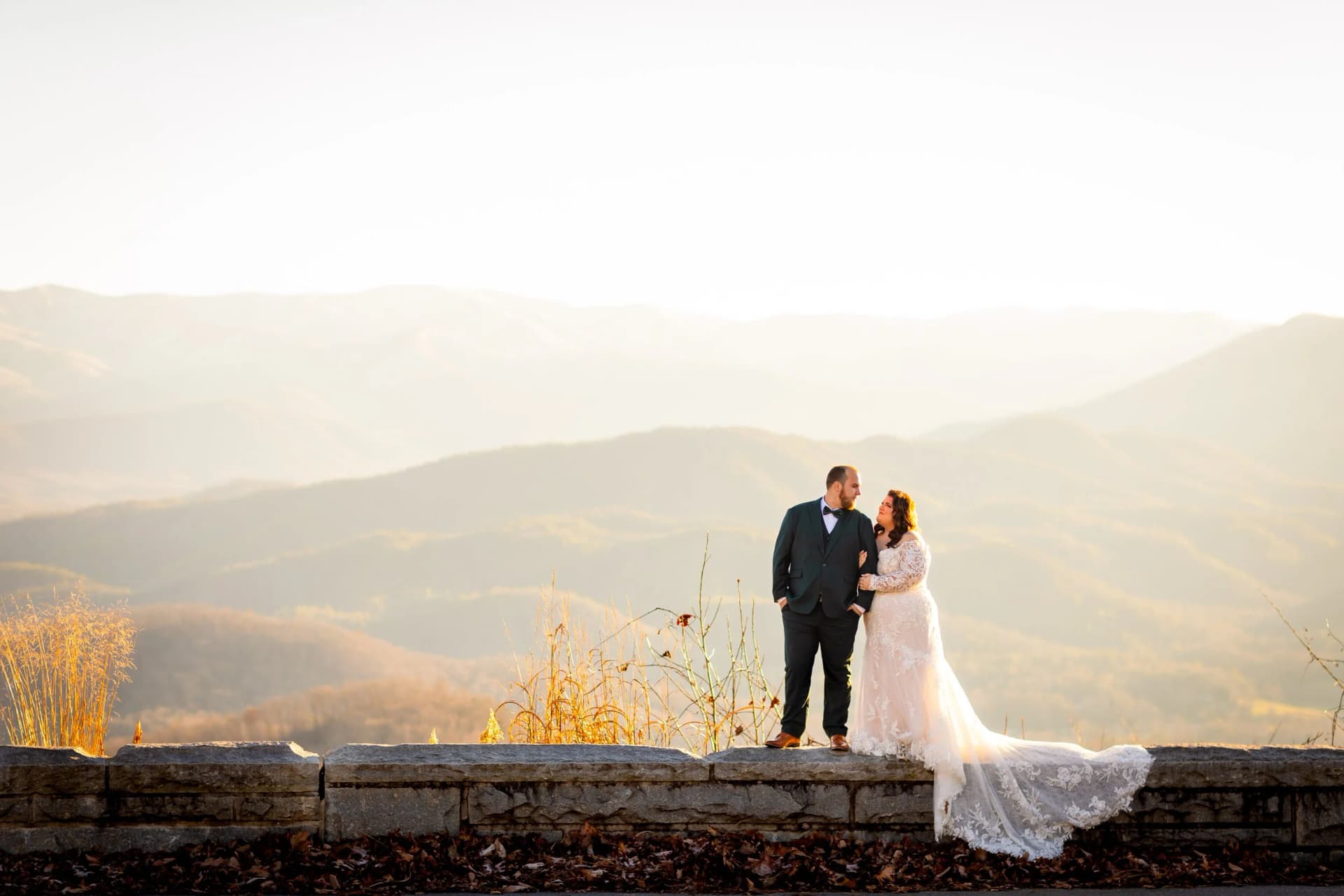 Foothills Parkway elopement photo 25