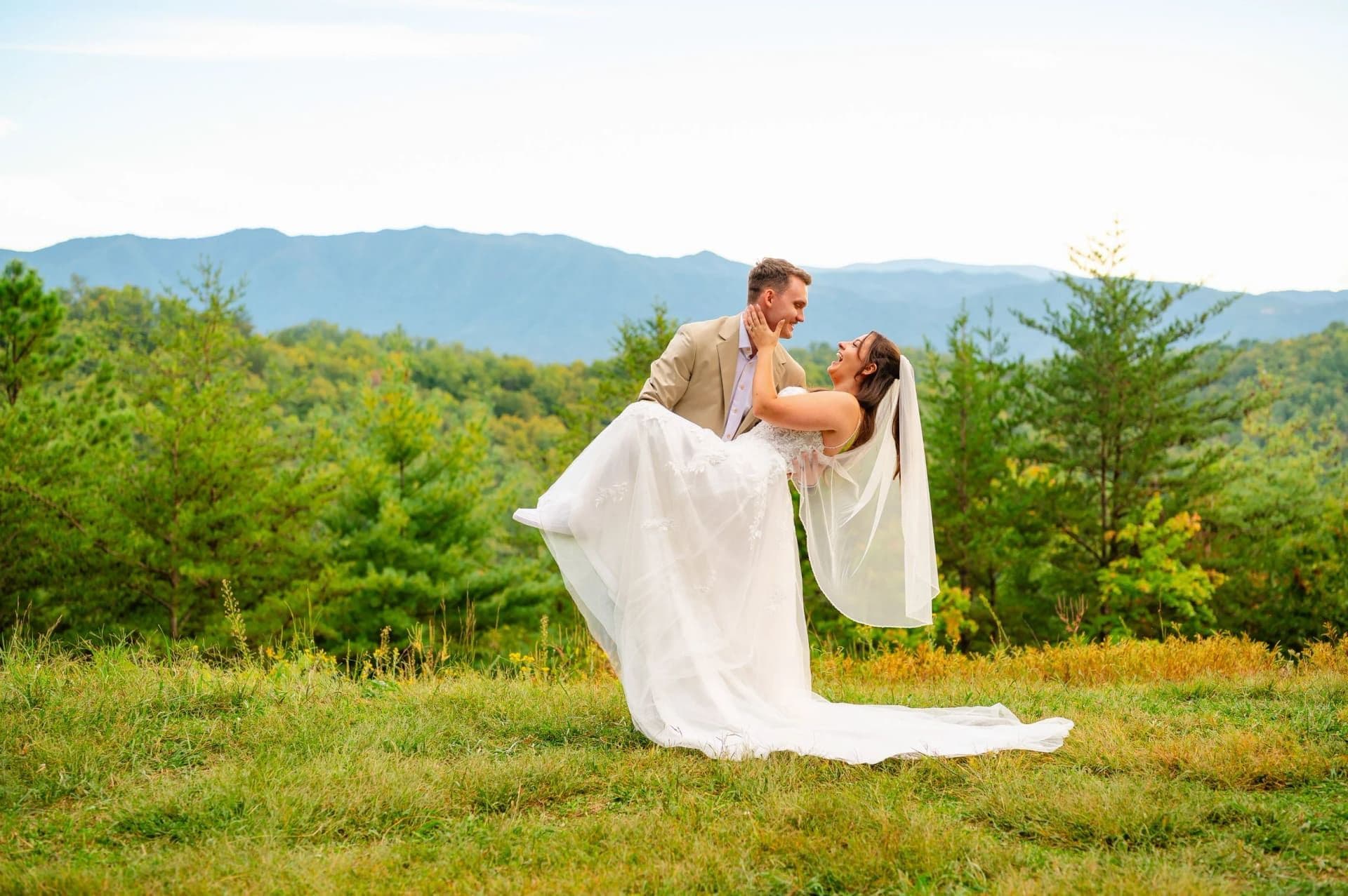 Foothills Parkway elopement photo 67
