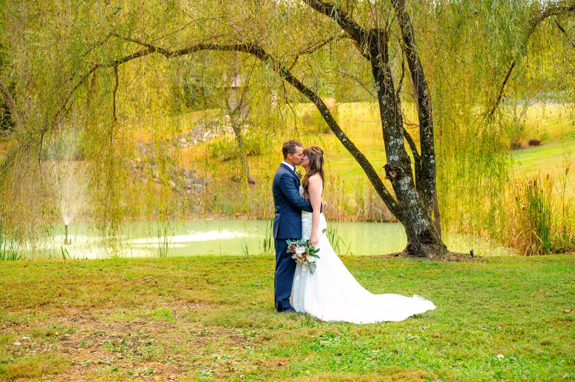 Willow Ridge elopement photo 34