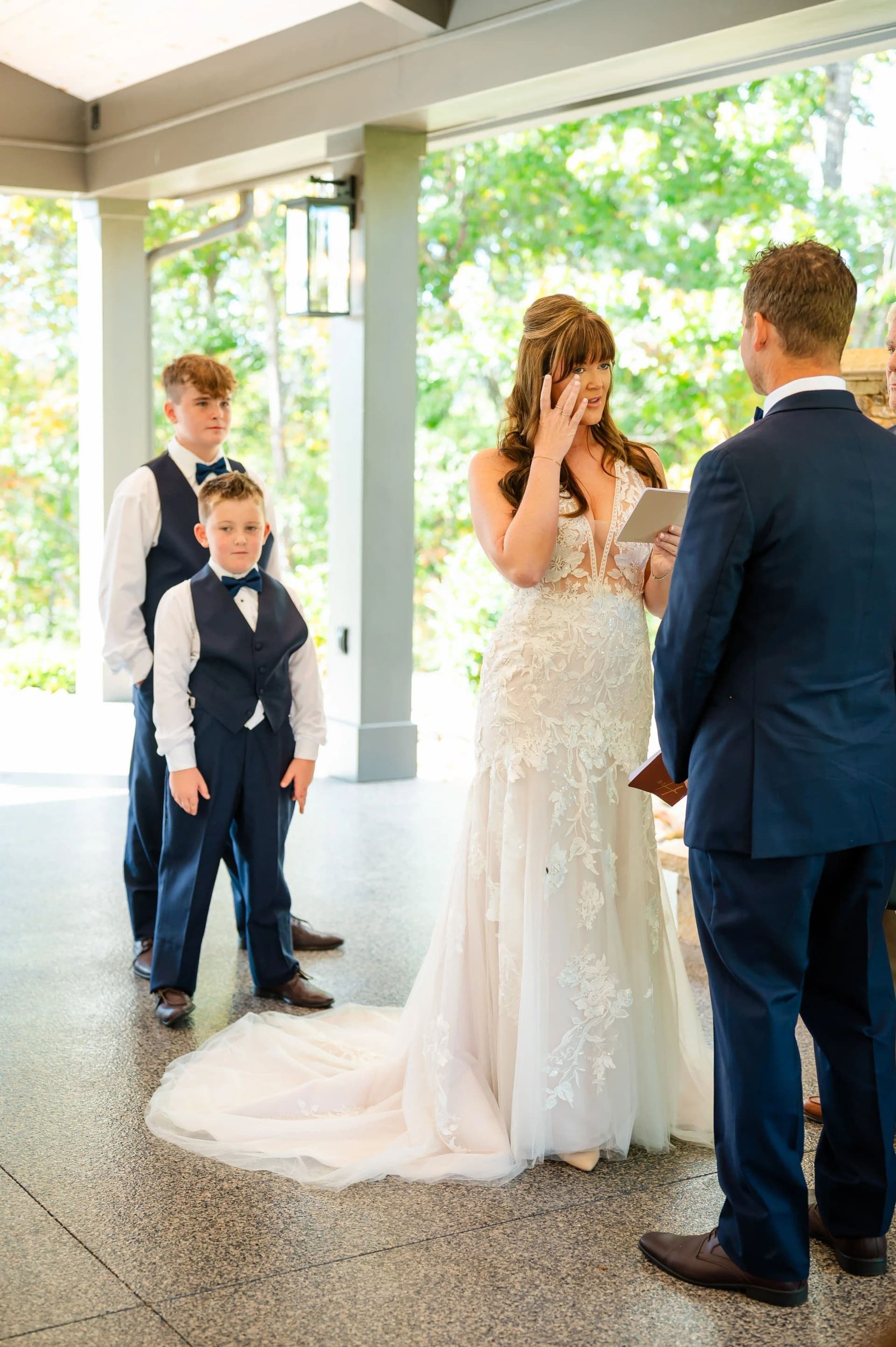 Willow Ridge elopement photo 39