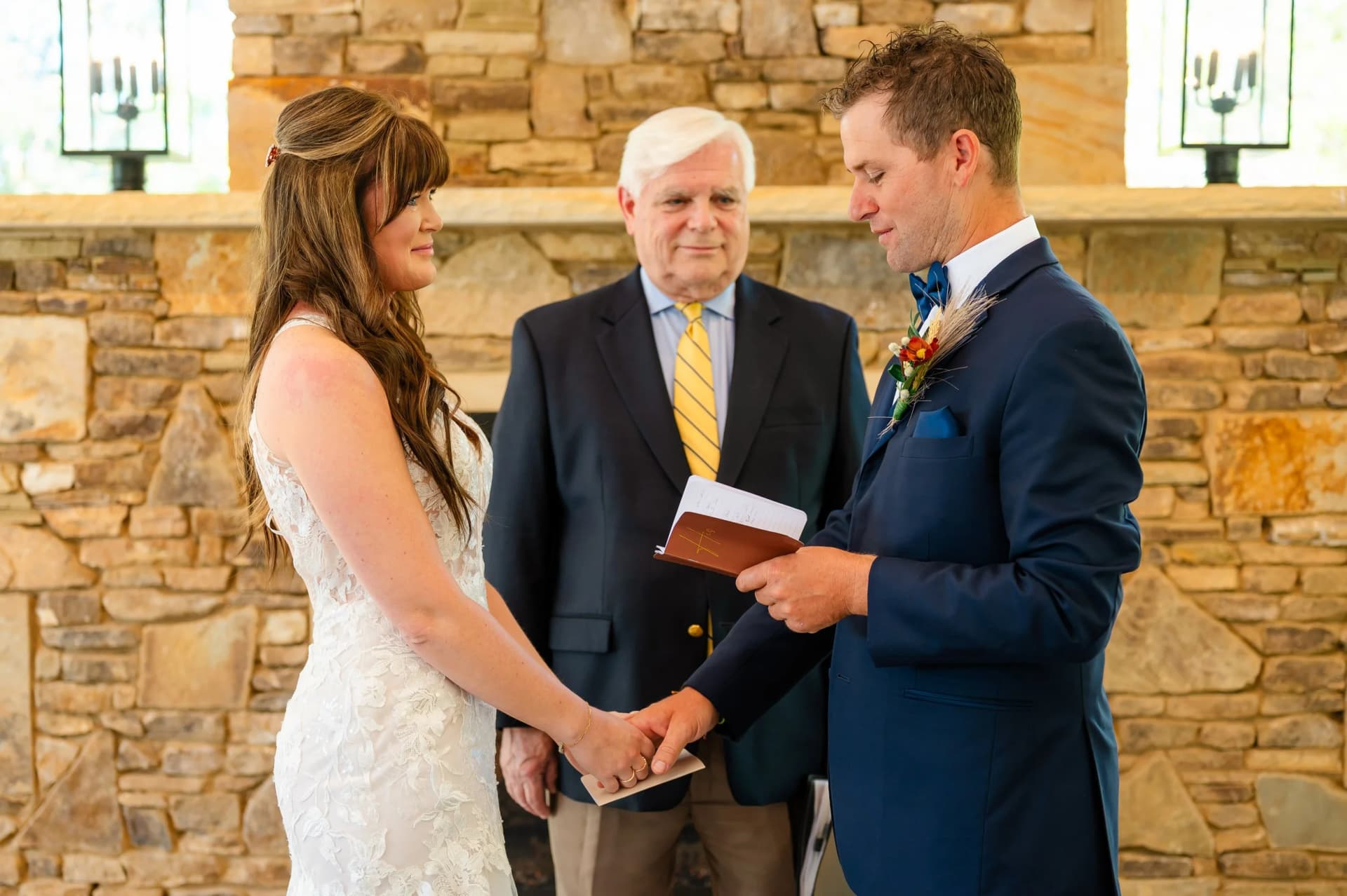 Willow Ridge elopement photo 35