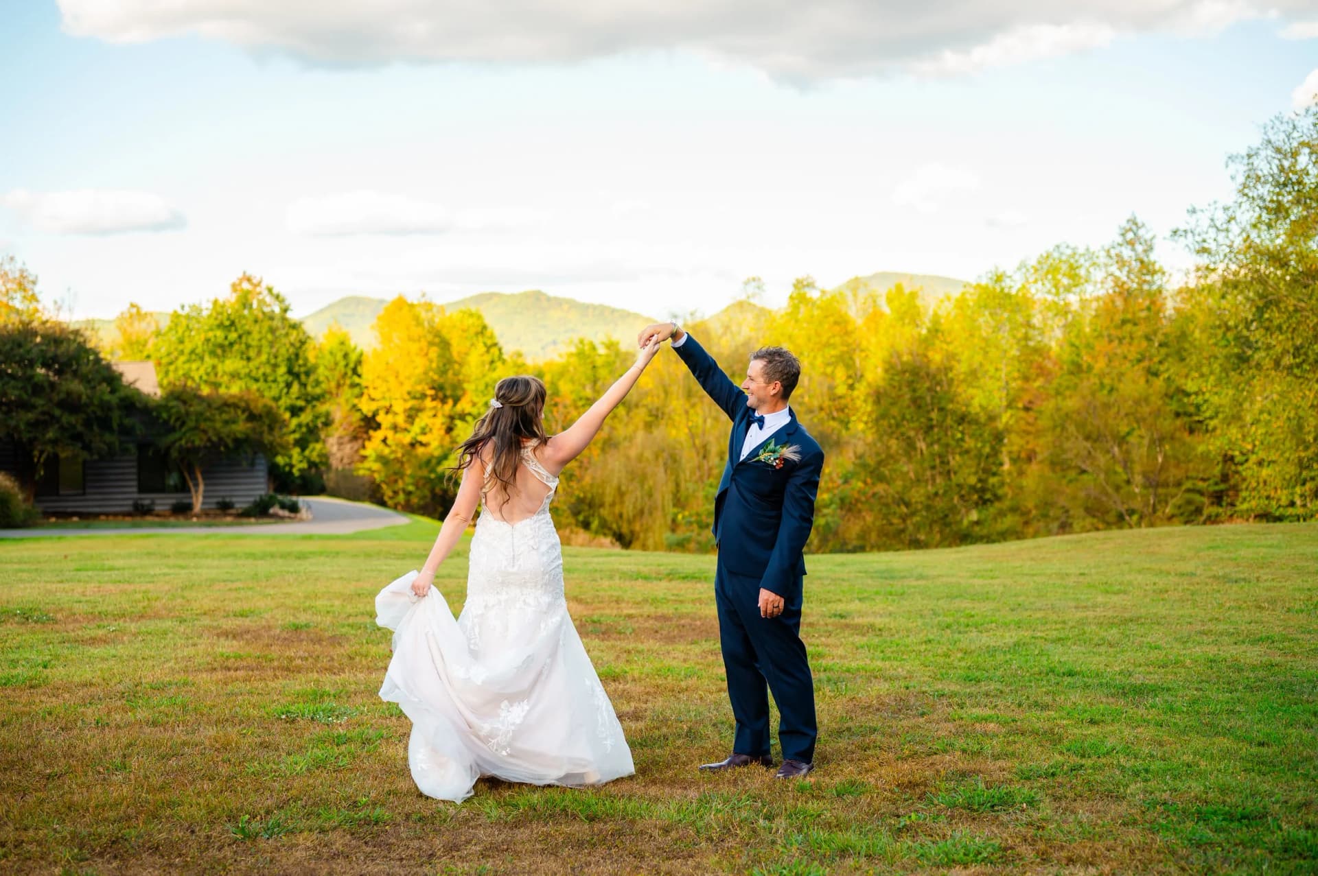 Willow Ridge elopement photo 7