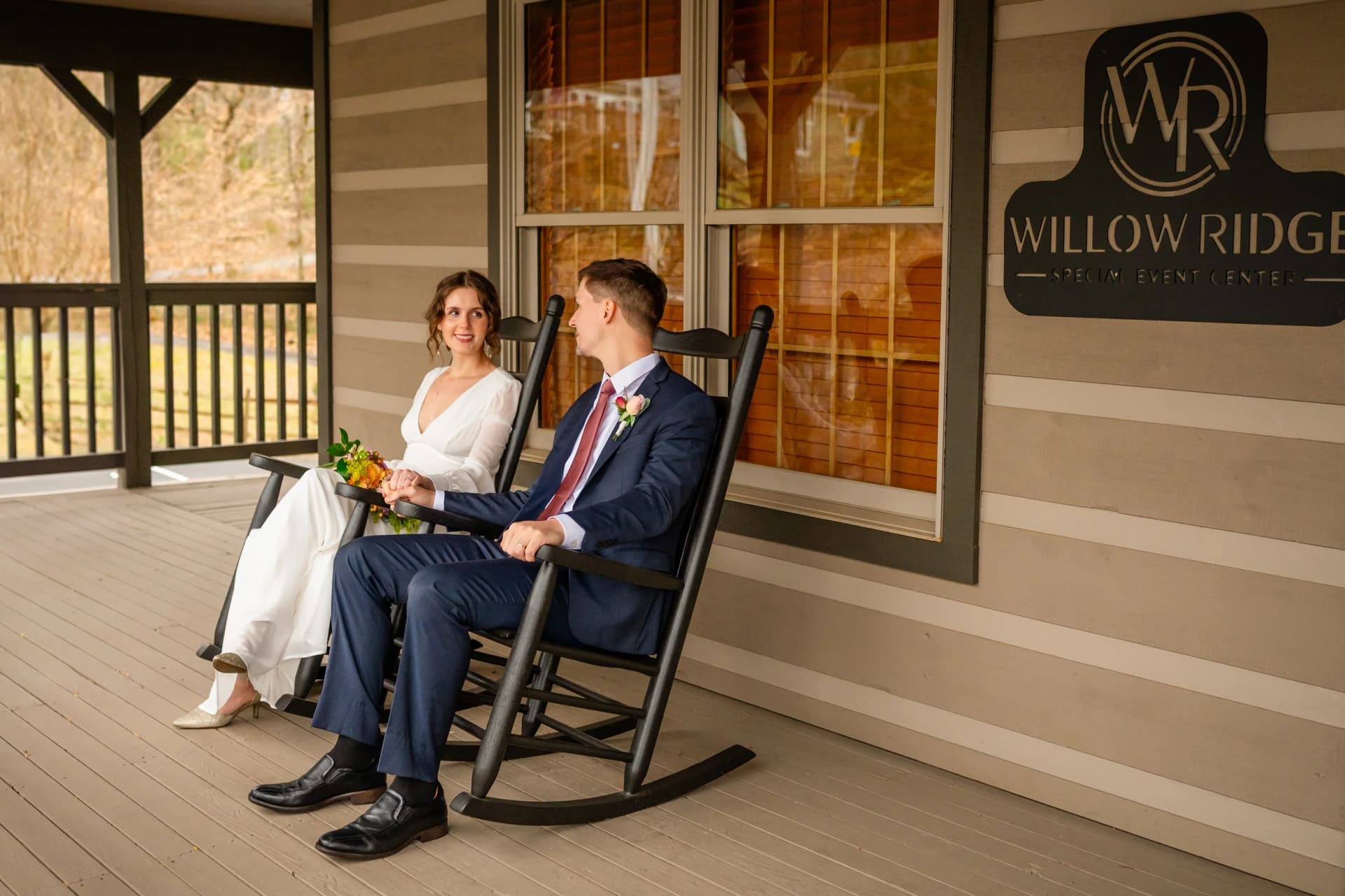 Willow Ridge elopement photo 20
