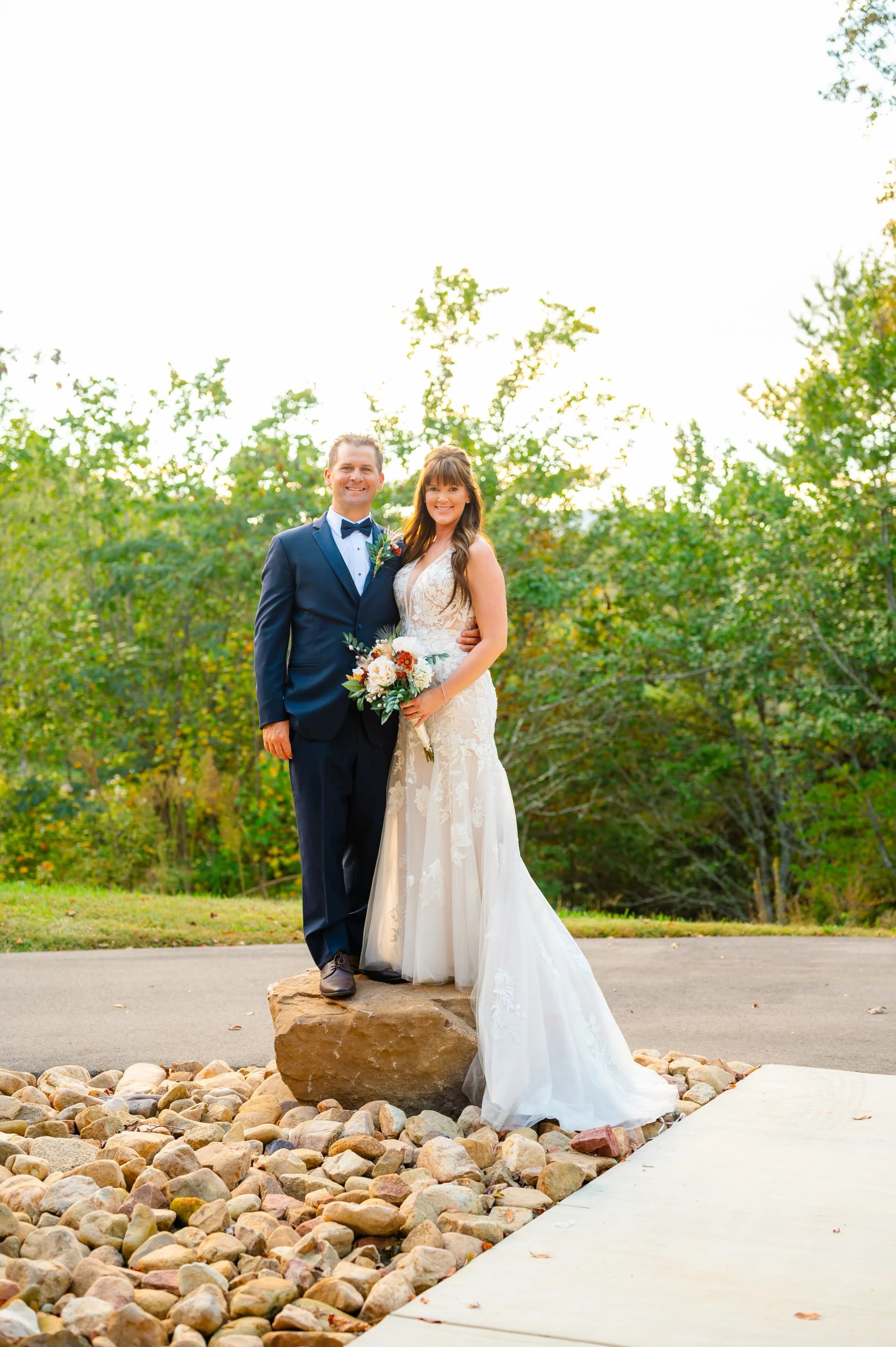 Willow Ridge elopement photo 5