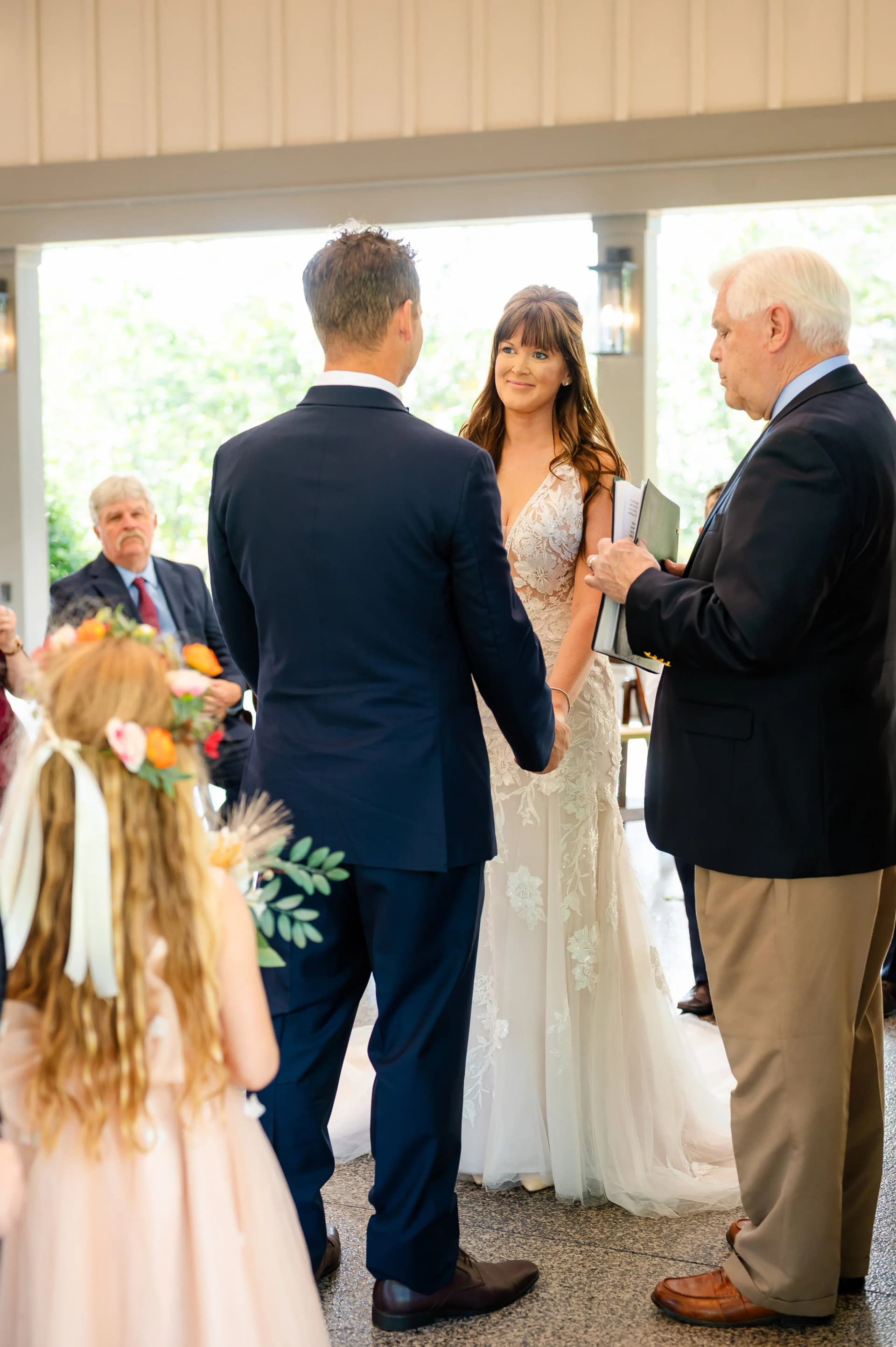 Willow Ridge elopement photo 10