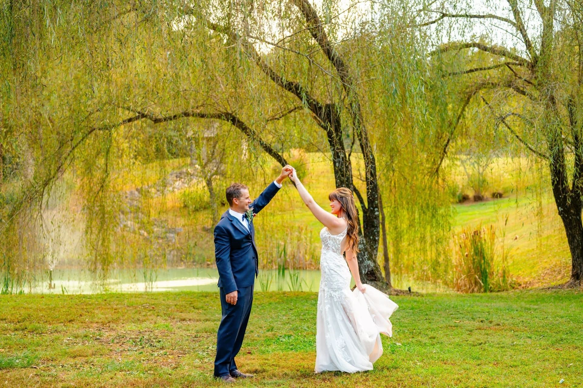 Willow Ridge elopement photo 36