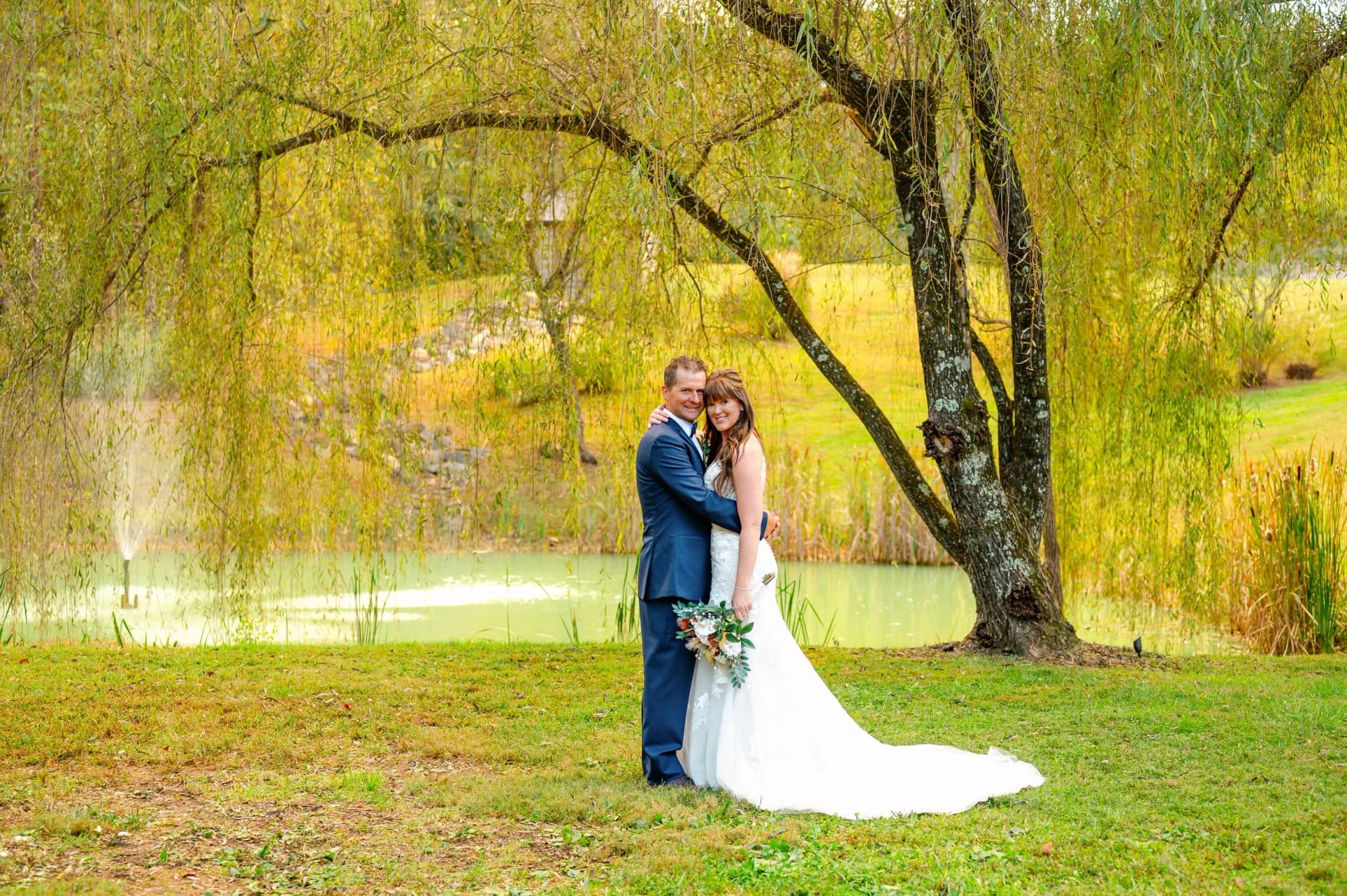 Willow Ridge elopement photo 24