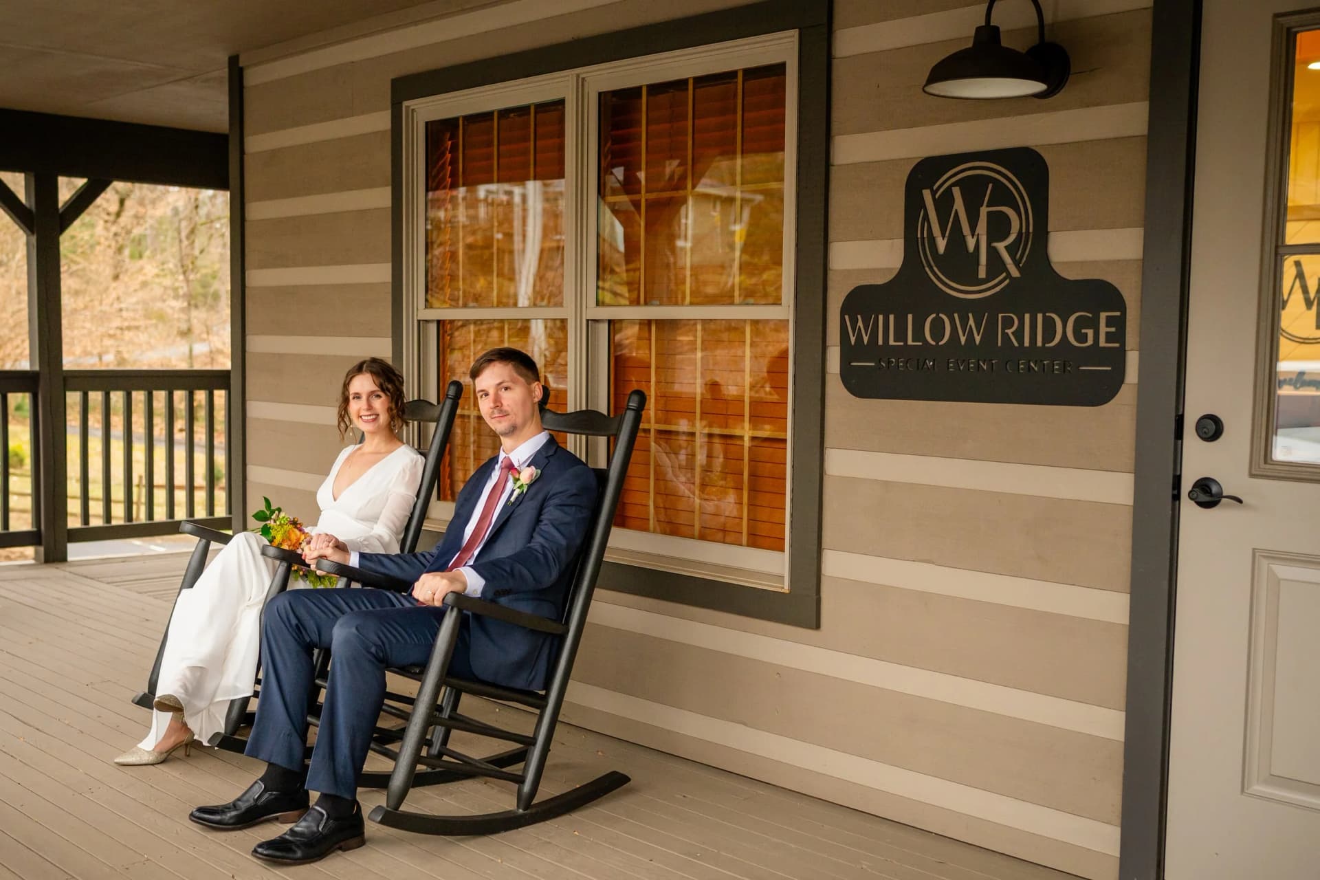 Willow Ridge elopement photo 4