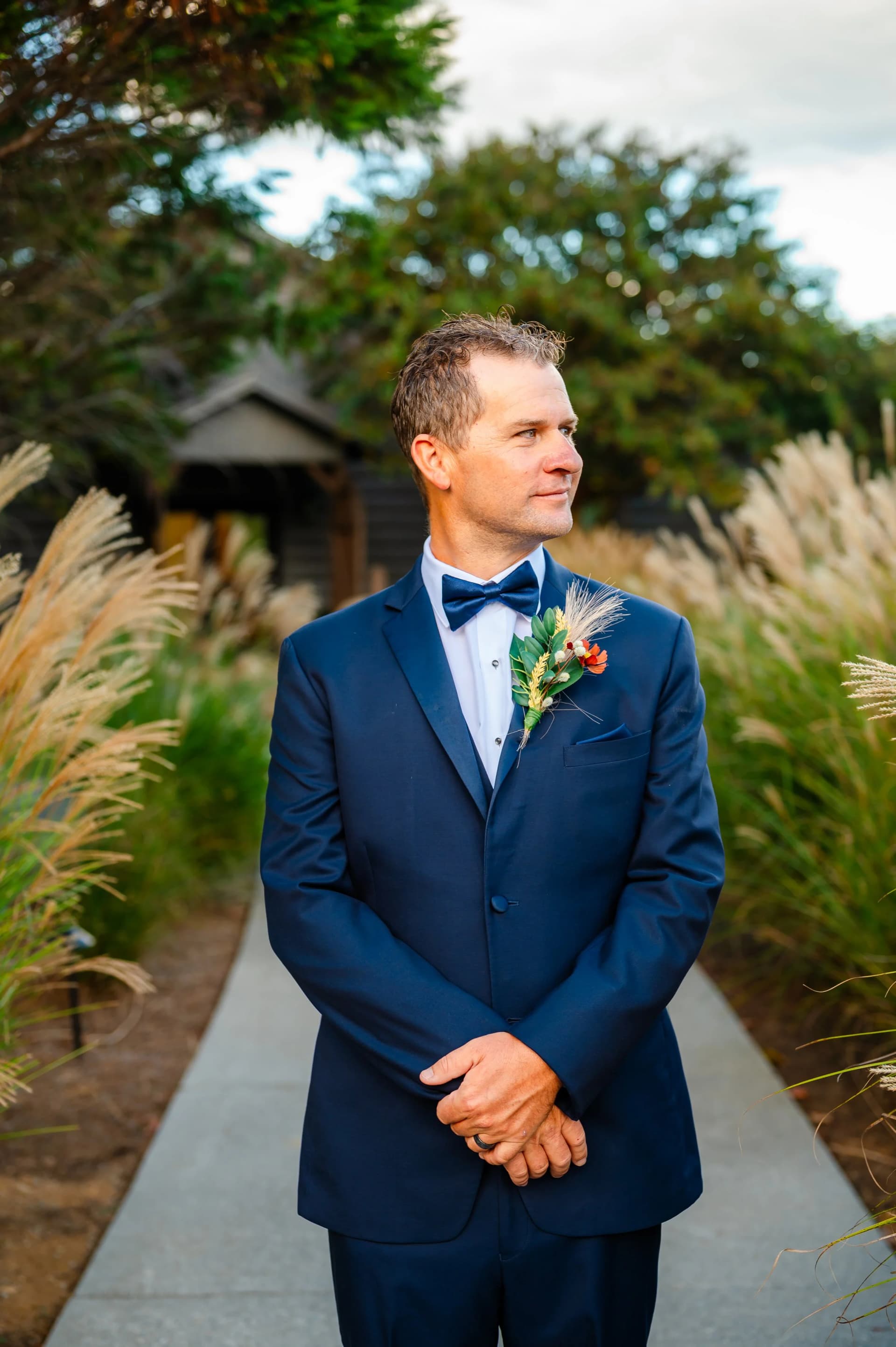 Willow Ridge elopement photo 11