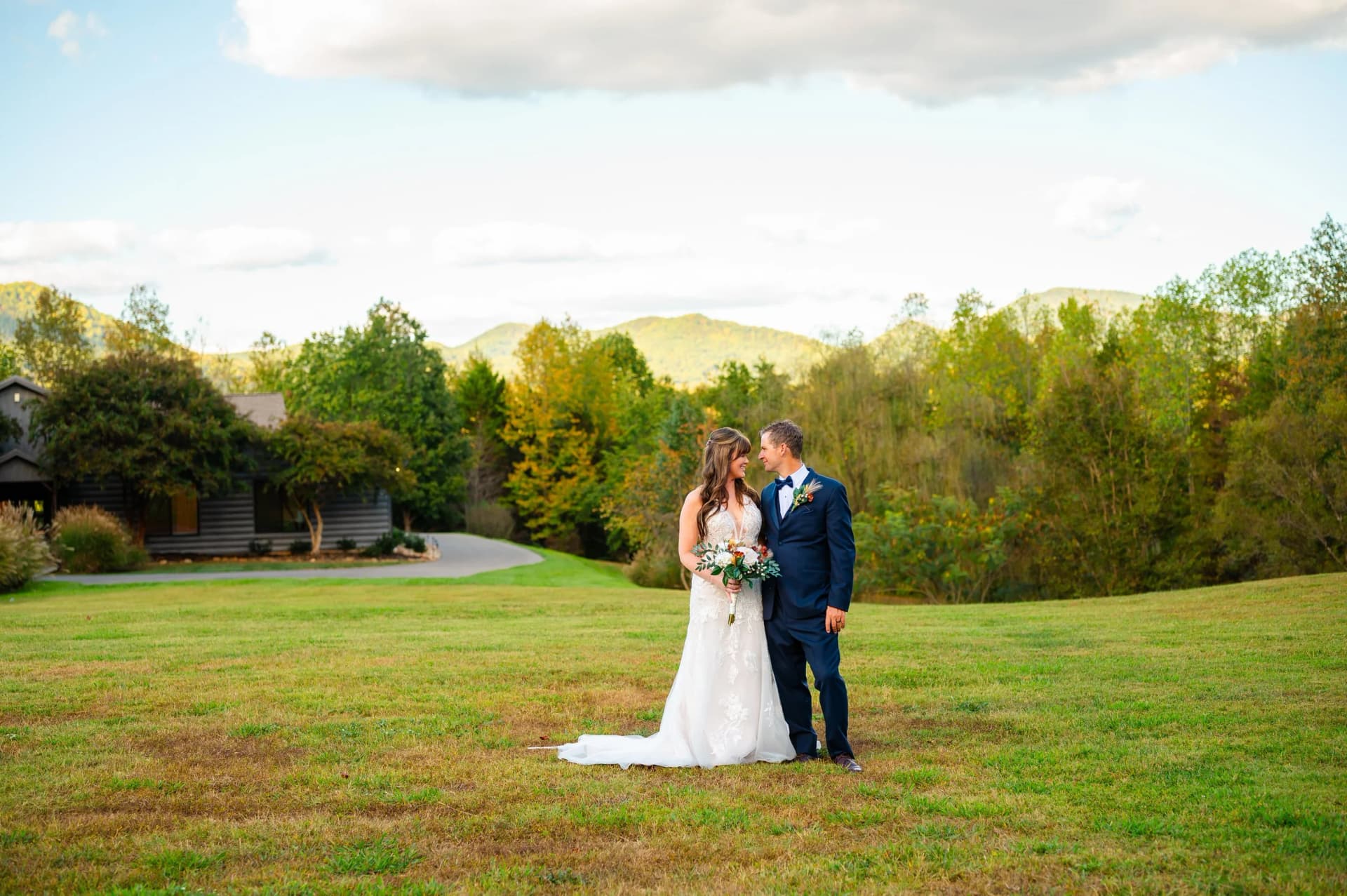 Willow Ridge elopement photo 13