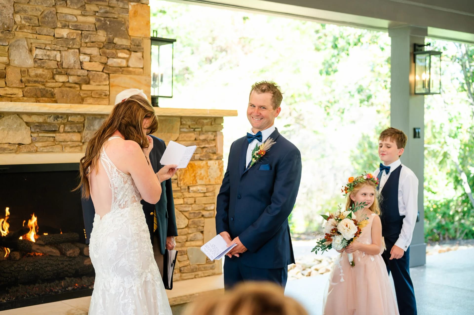 Willow Ridge elopement photo 28