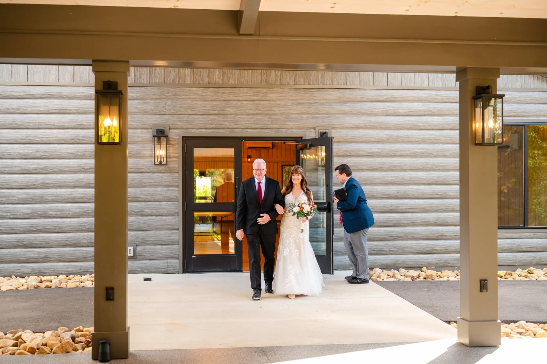 Willow Ridge elopement photo 1