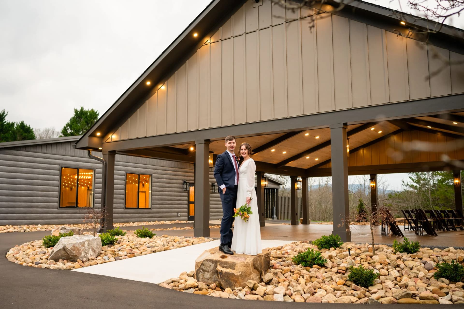 Willow Ridge elopement photo 17