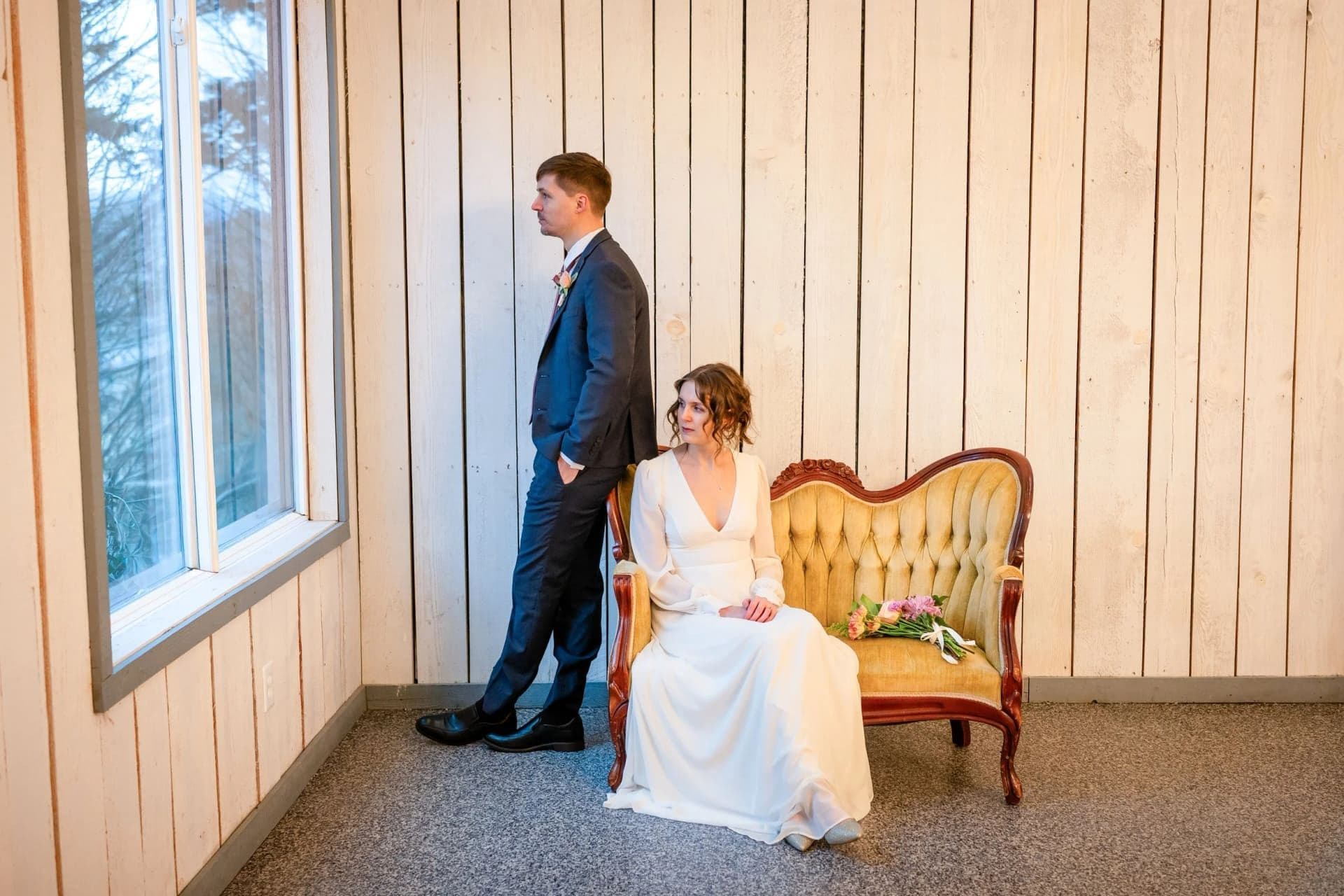 Willow Ridge elopement photo 33