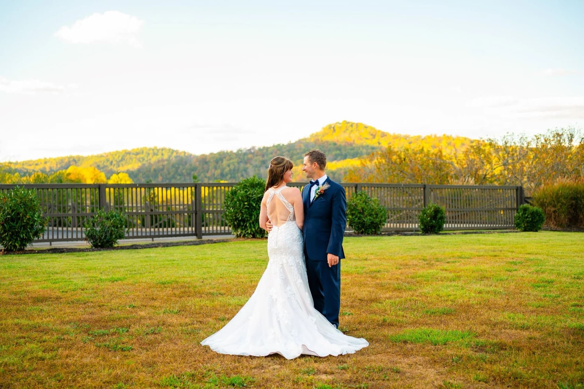 Willow Ridge elopement photo 3