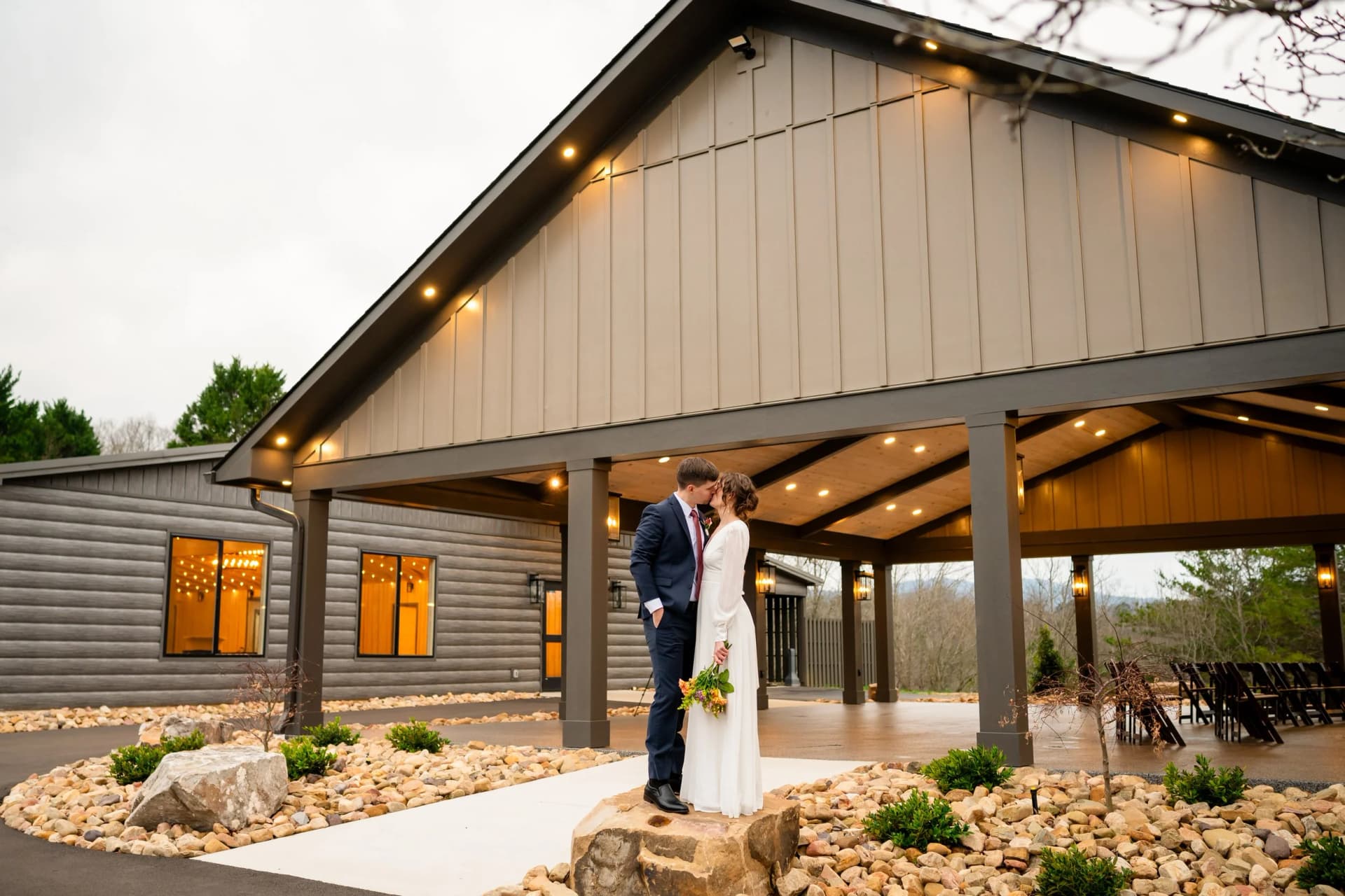 Willow Ridge elopement photo 14