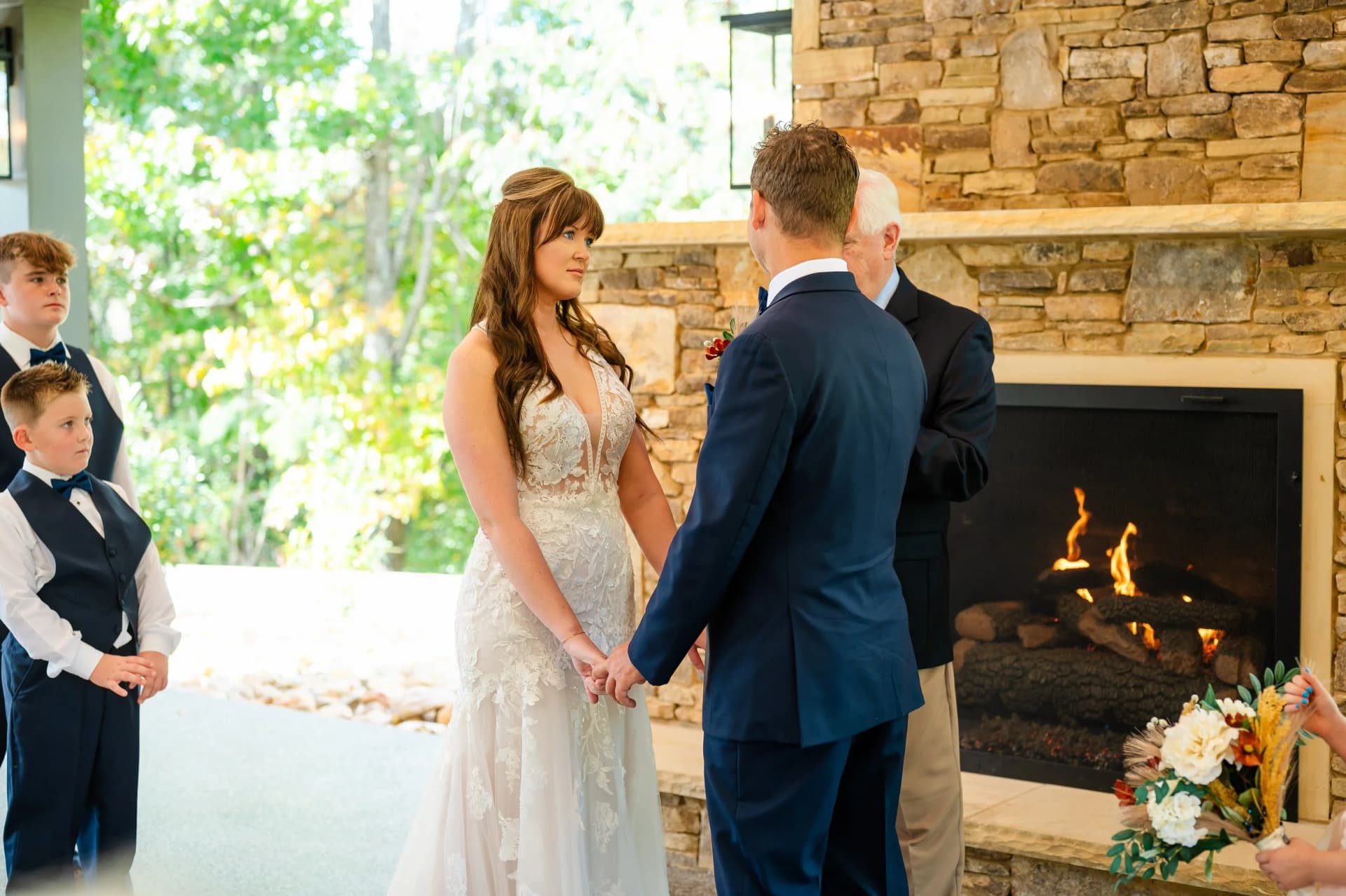 Willow Ridge elopement photo 17