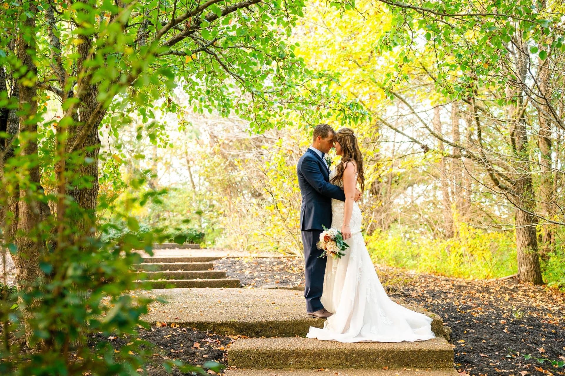 Willow Ridge elopement photo 32