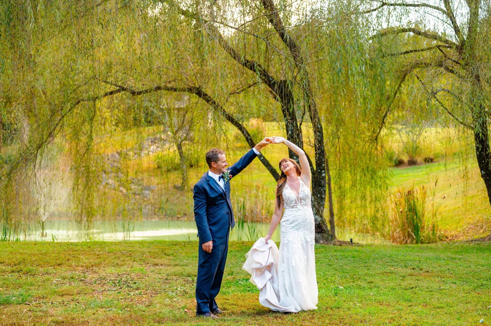 Willow Ridge elopement photo 31