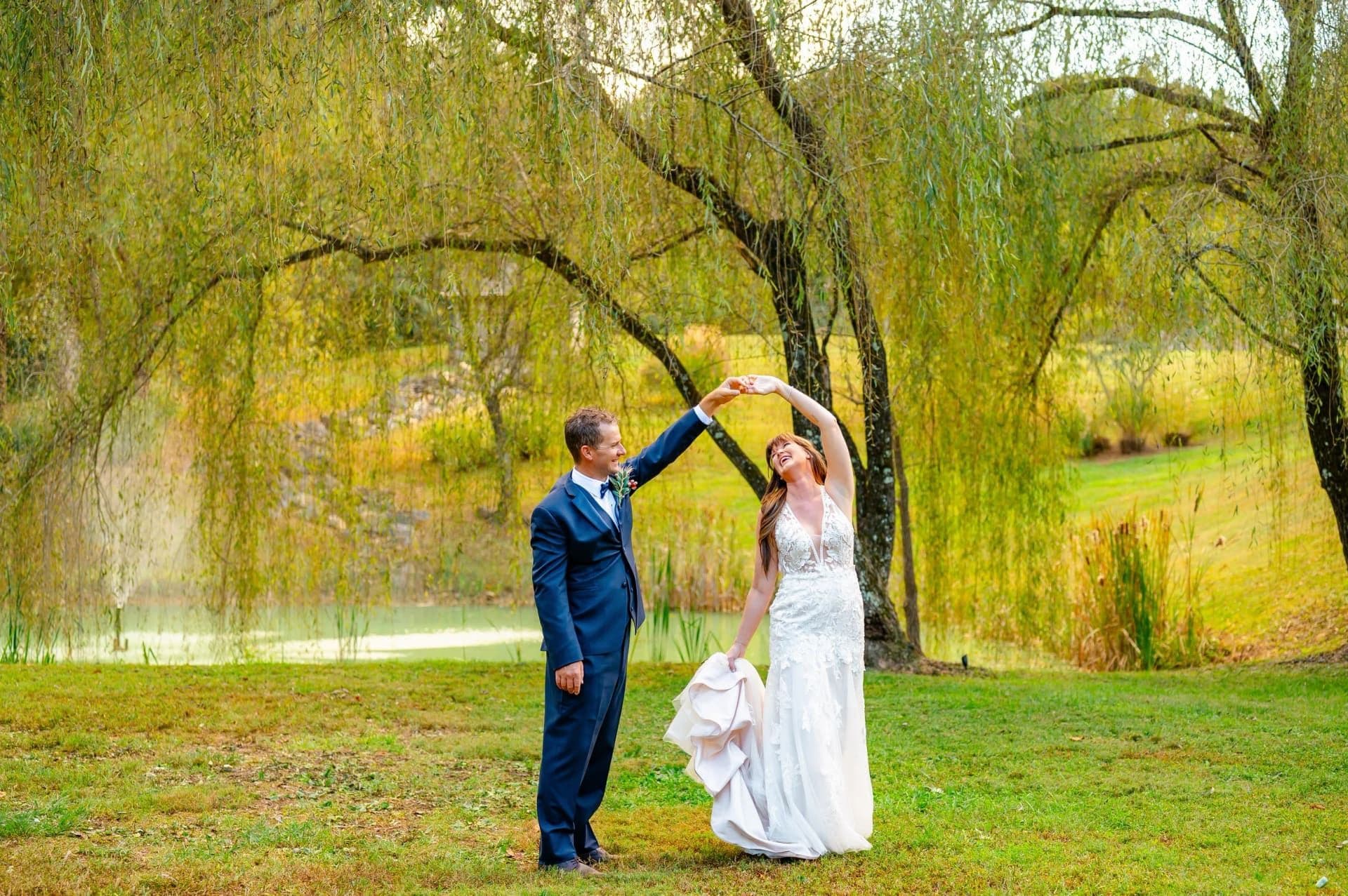 Willow Ridge elopement photo 42