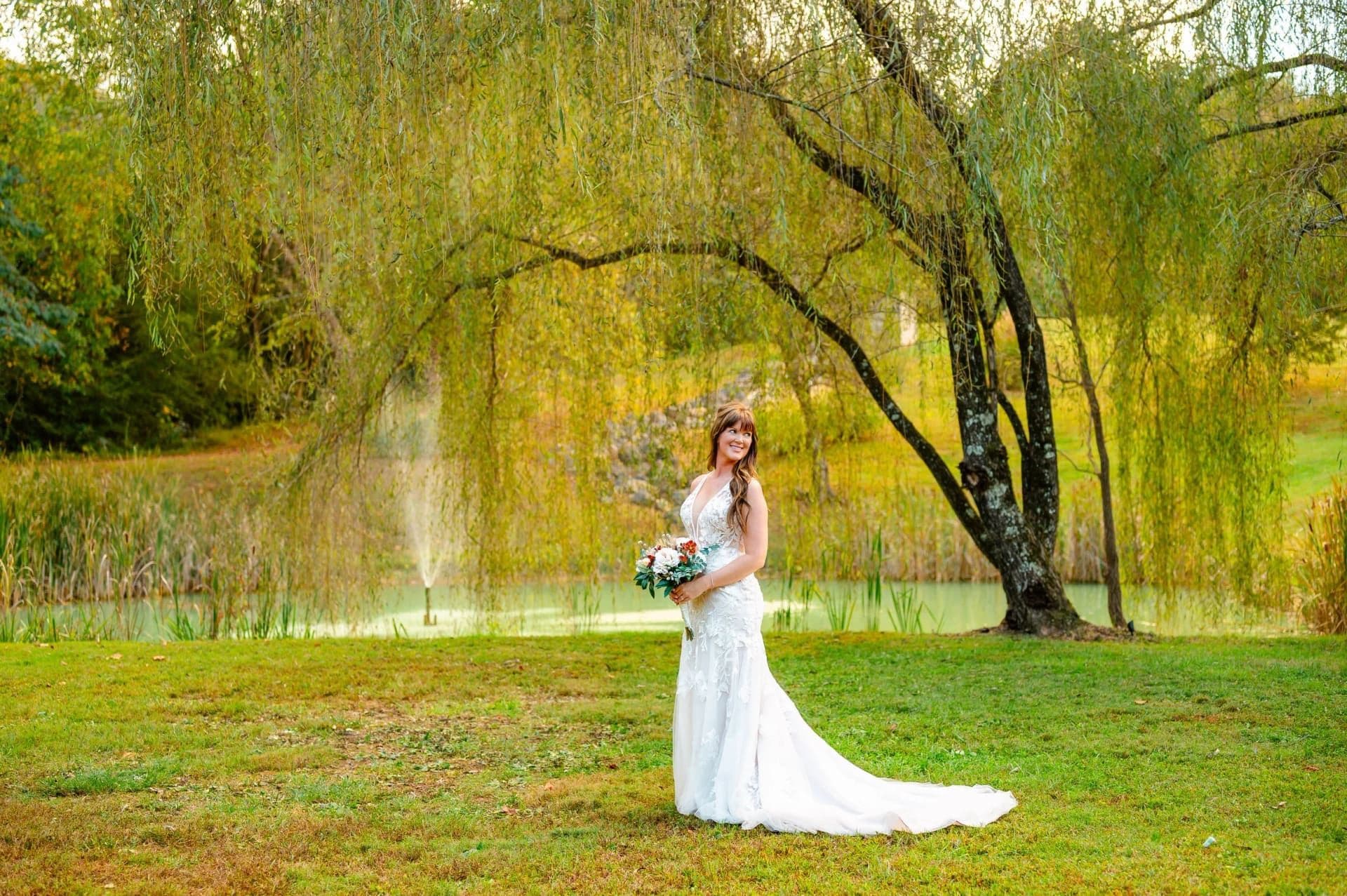 Willow Ridge elopement photo 16