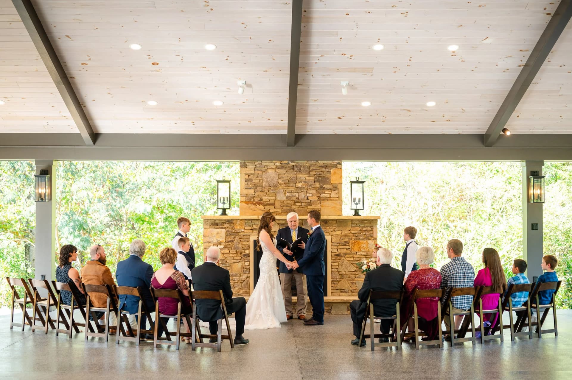 Willow Ridge elopement photo 30