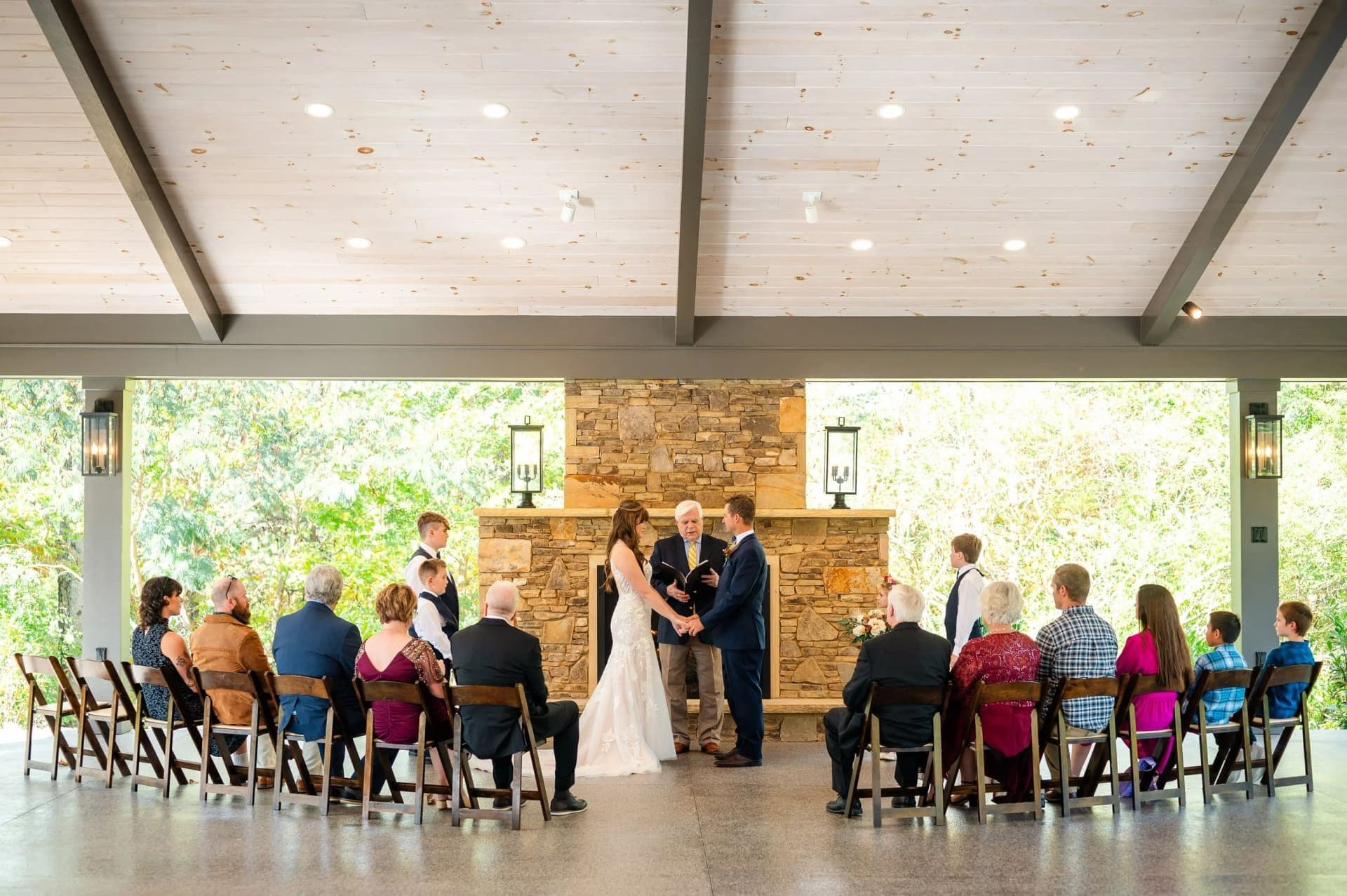 Willow Ridge elopement photo 8