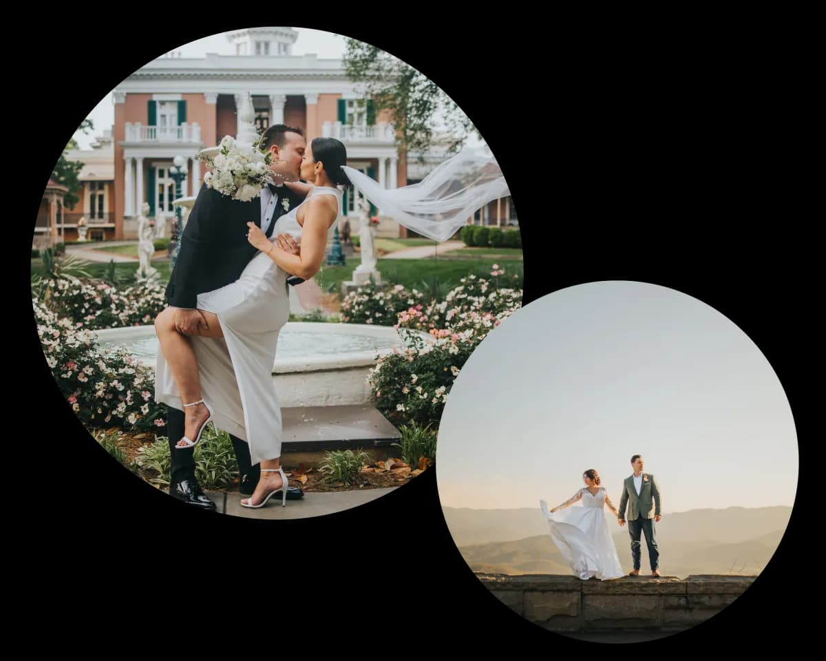 Elopement Vow Examples & How to Write Yours