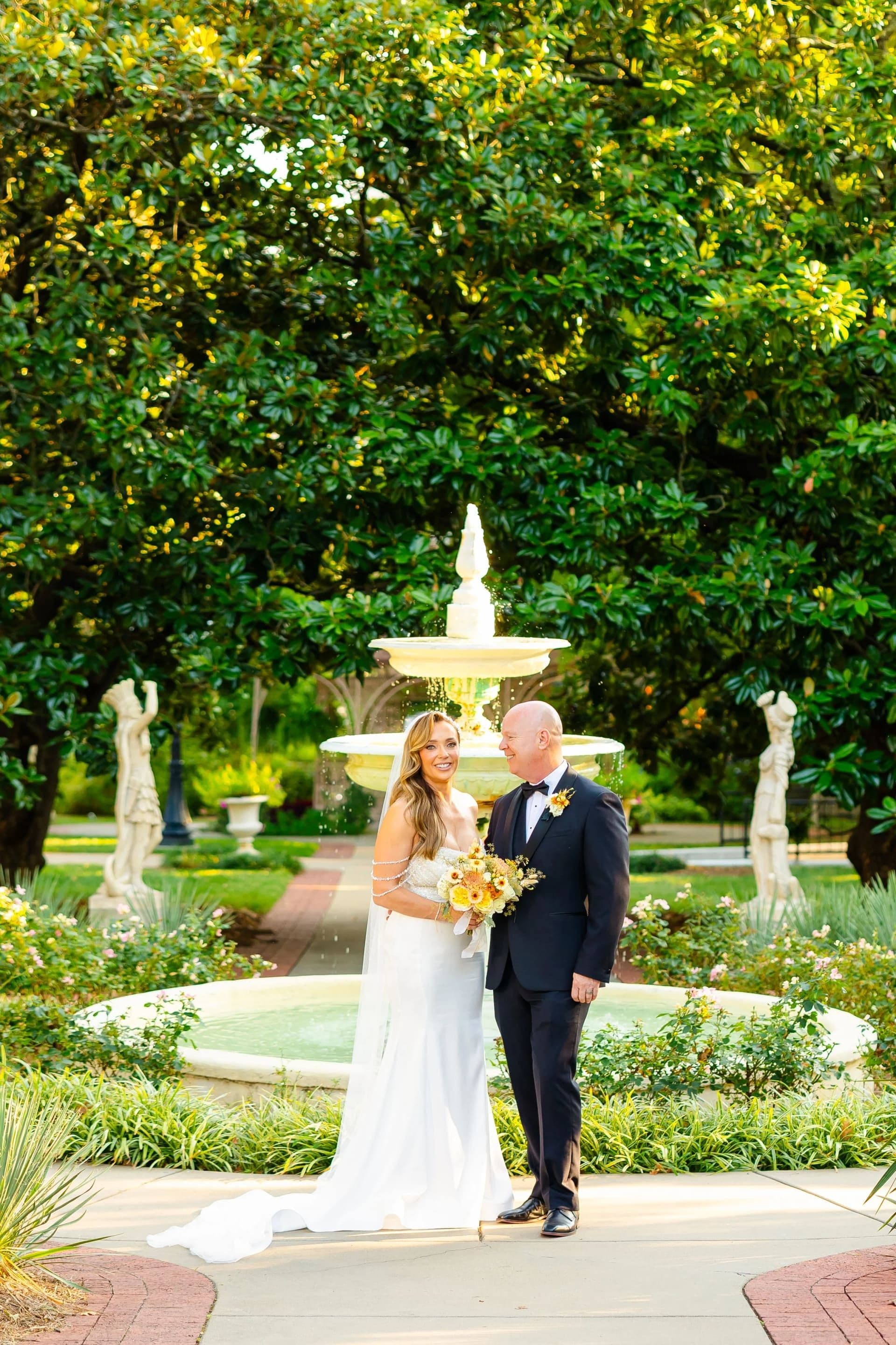 Belmont Mansion elopement photo 31