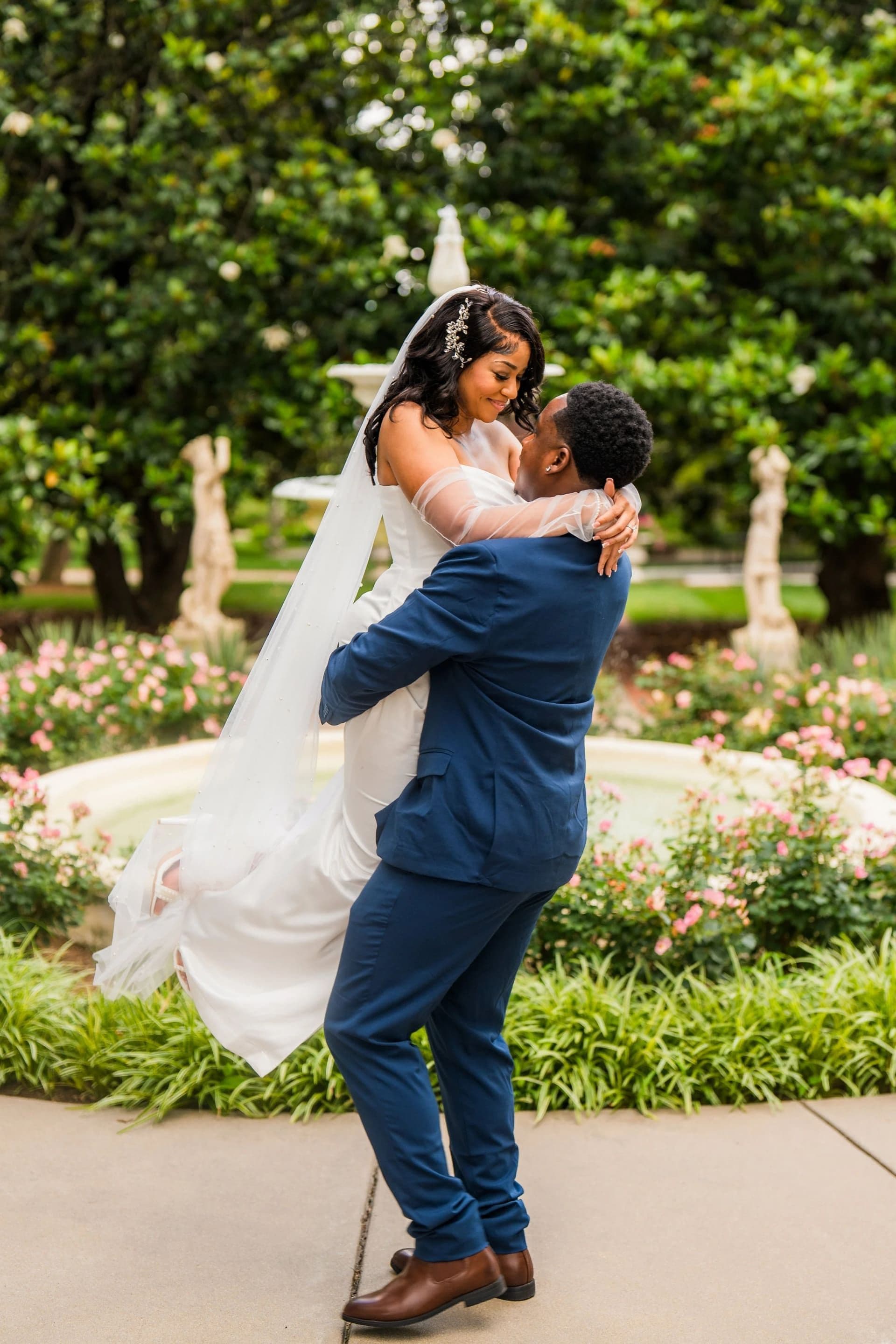 Belmont Mansion elopement photo 44