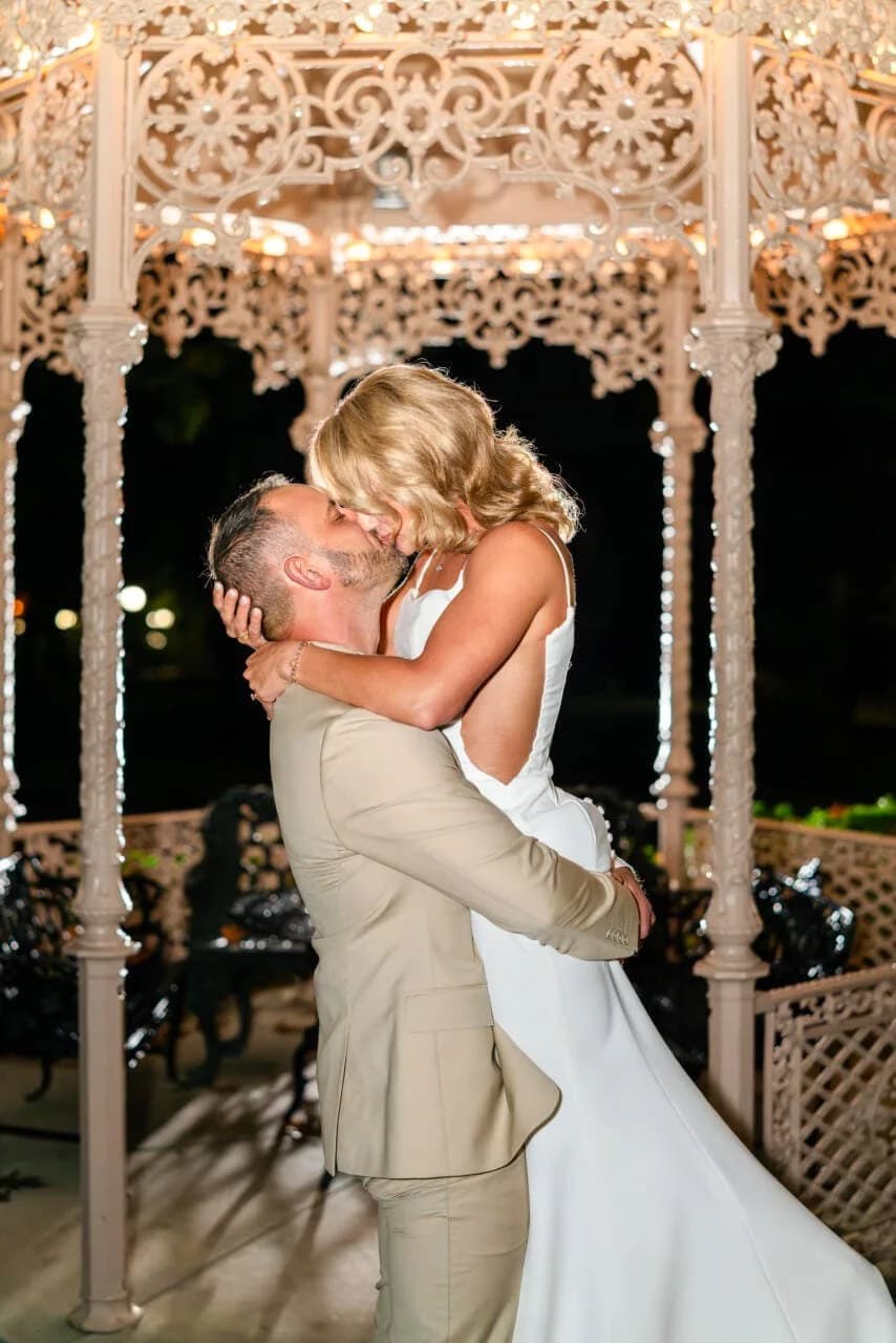 Belmont Mansion elopement photo 61