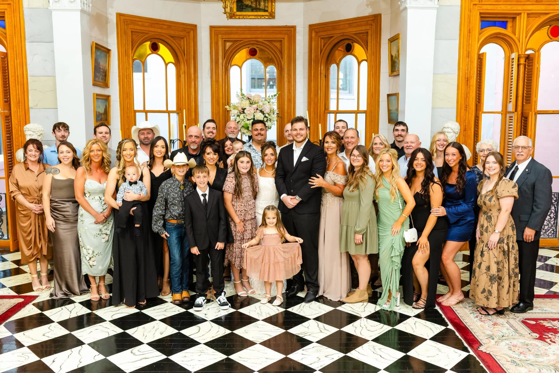 Belmont Mansion elopement photo 48