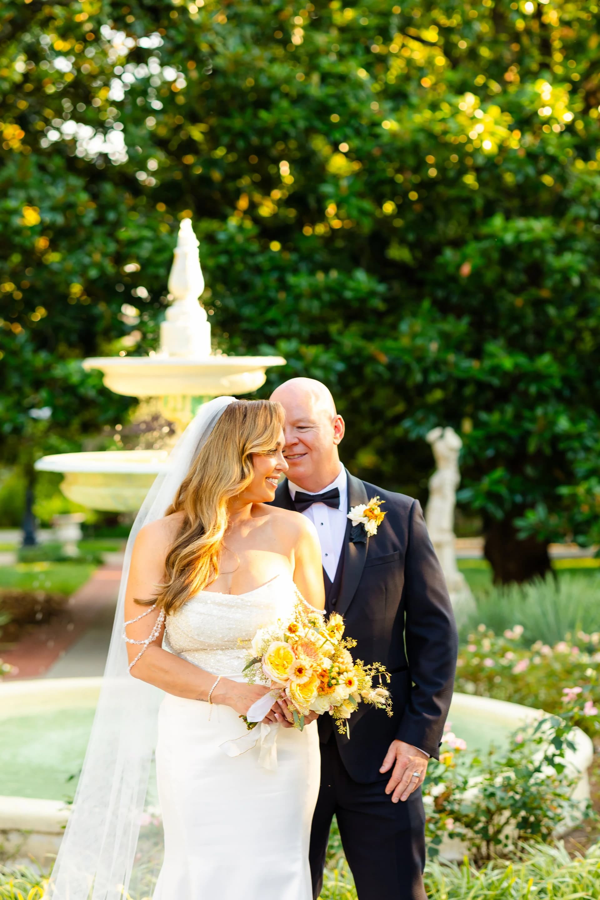 Belmont Mansion elopement photo 38