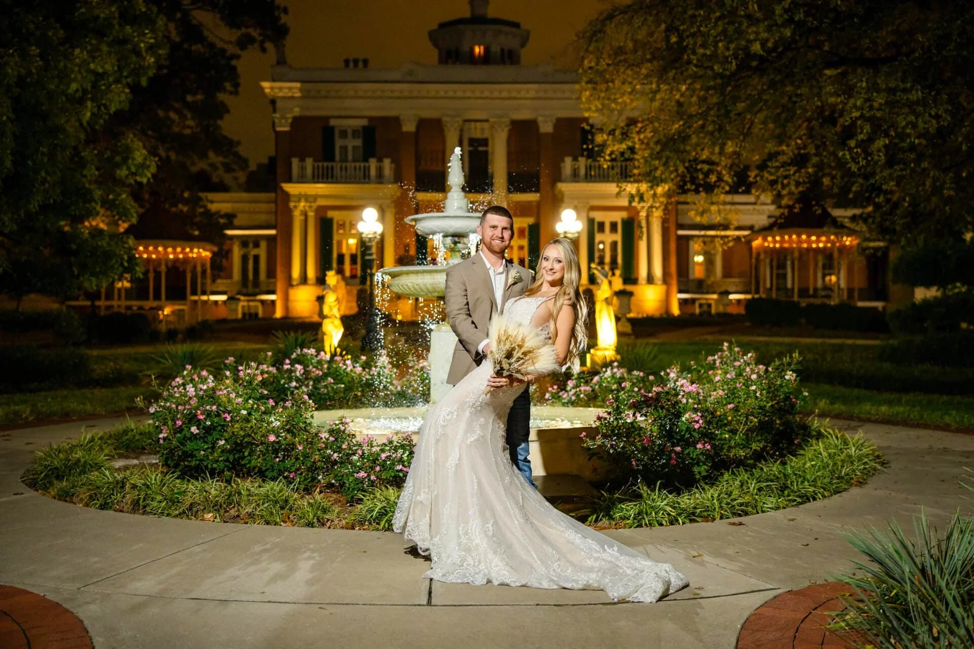 Belmont Mansion elopement photo 10