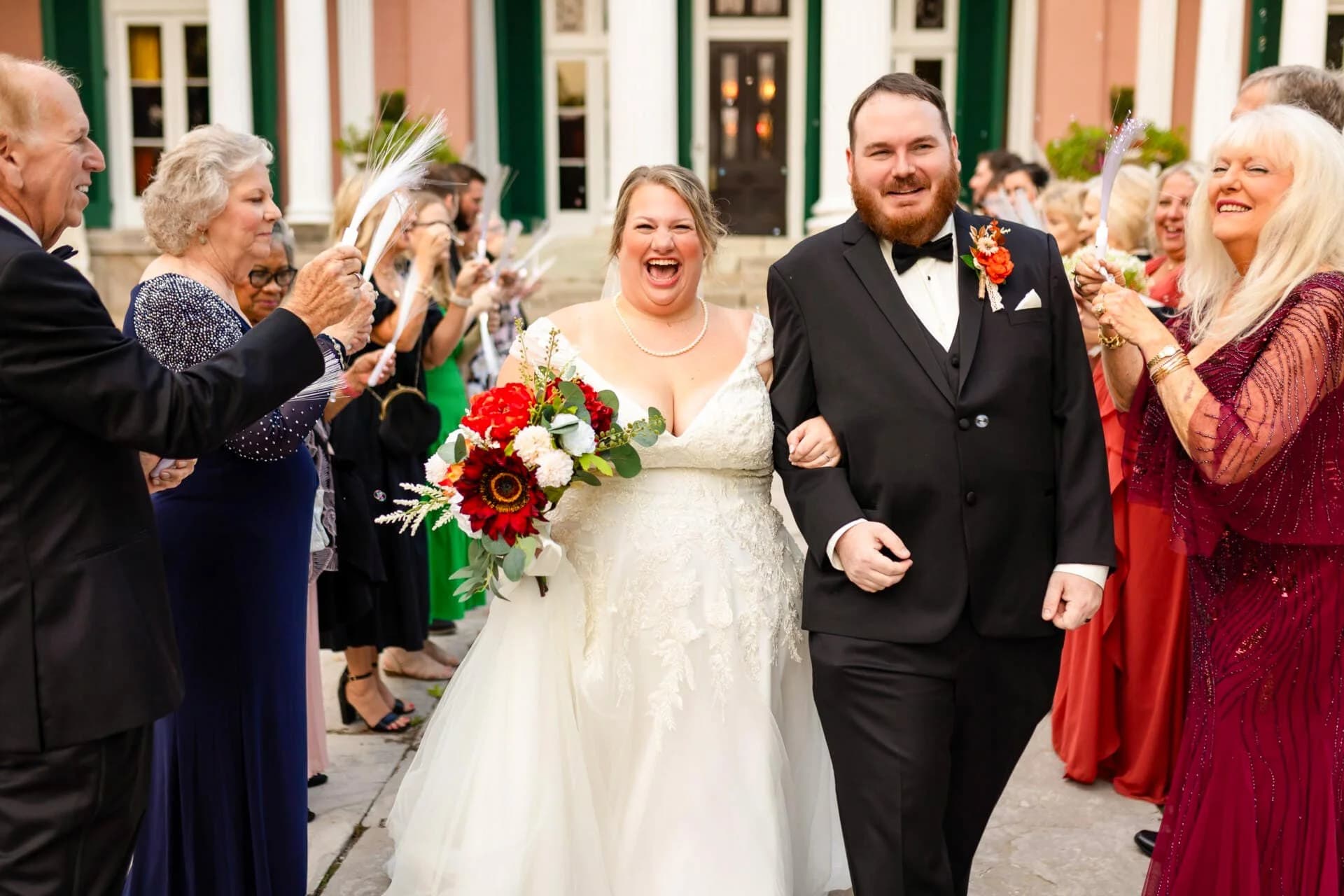 Belmont Mansion elopement photo 70