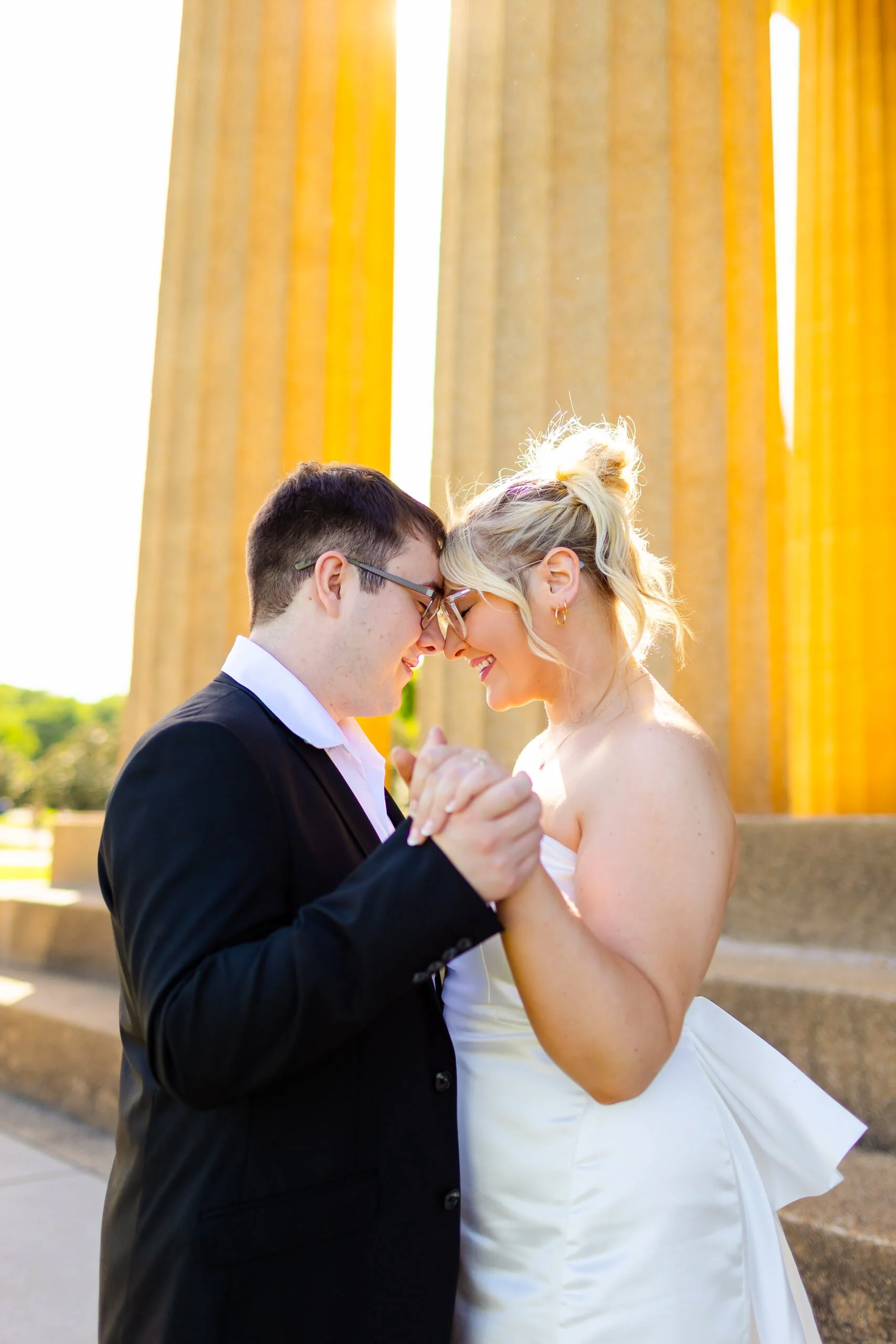 Centennial Park elopement photo 18