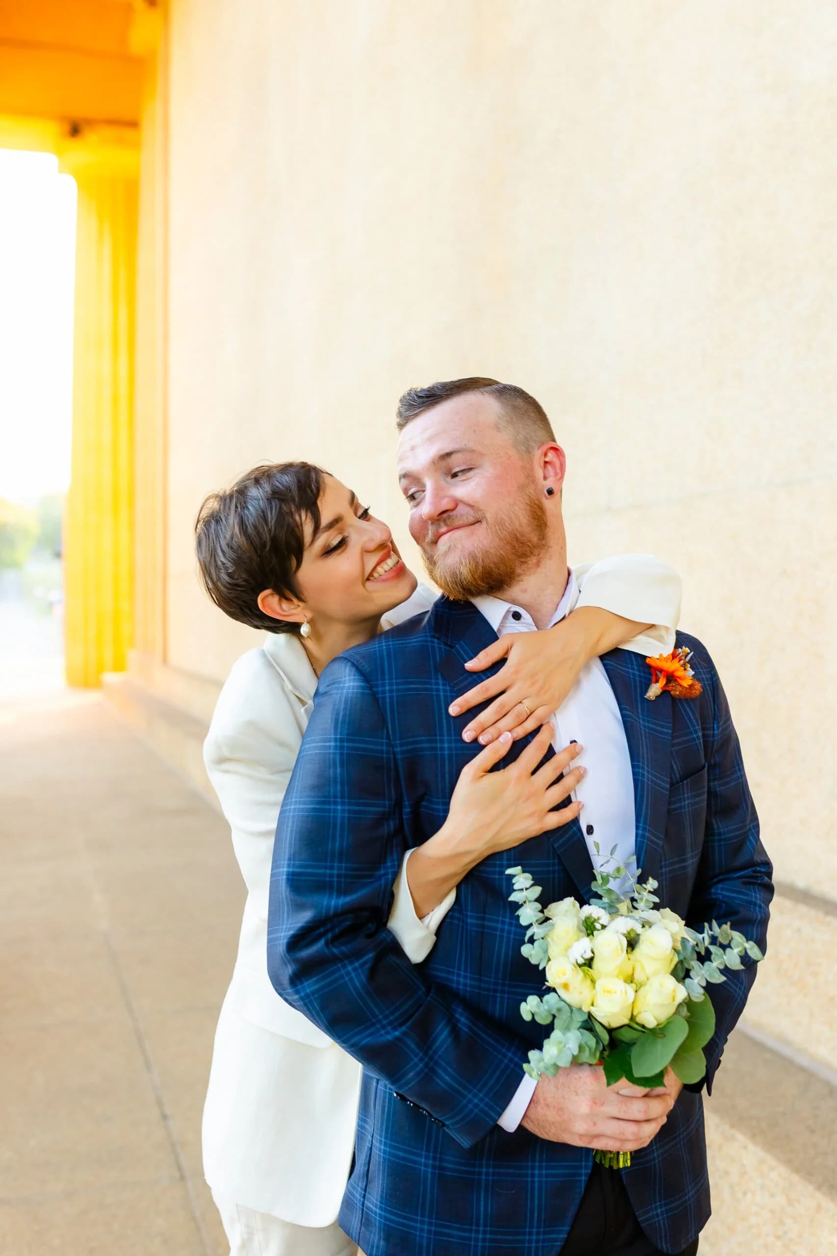Centennial Park elopement photo 11