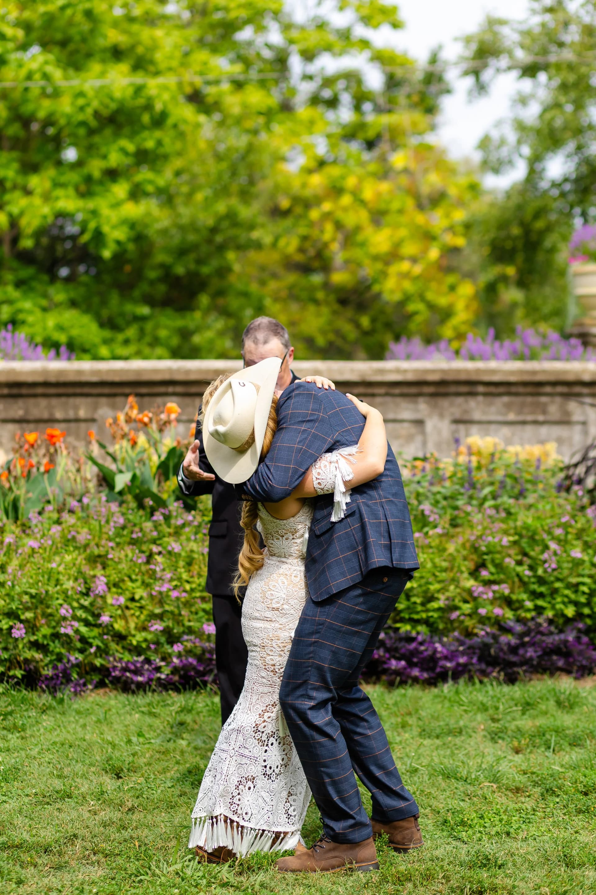 Centennial Park elopement photo 11