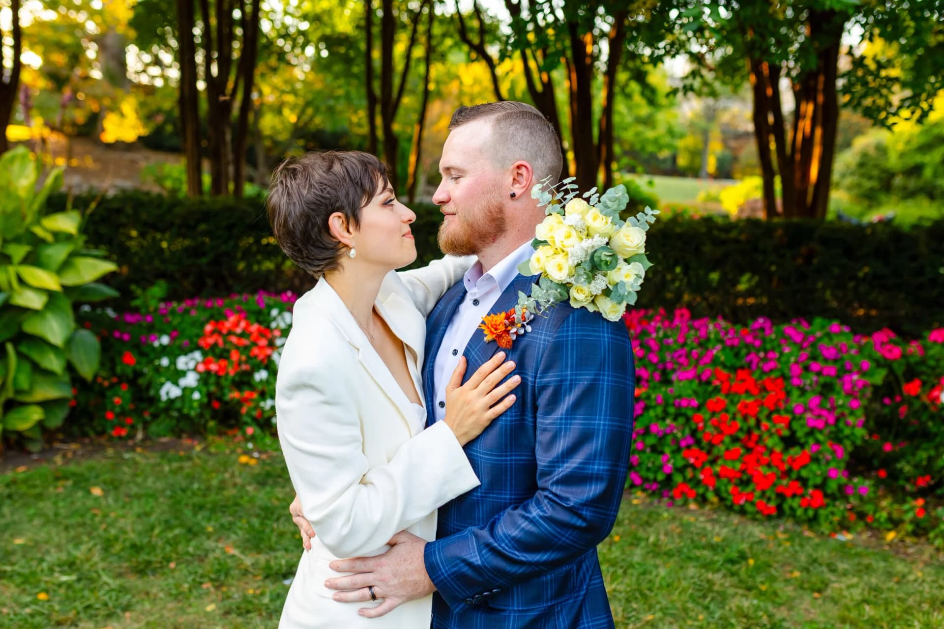 Centennial Park elopement photo 16