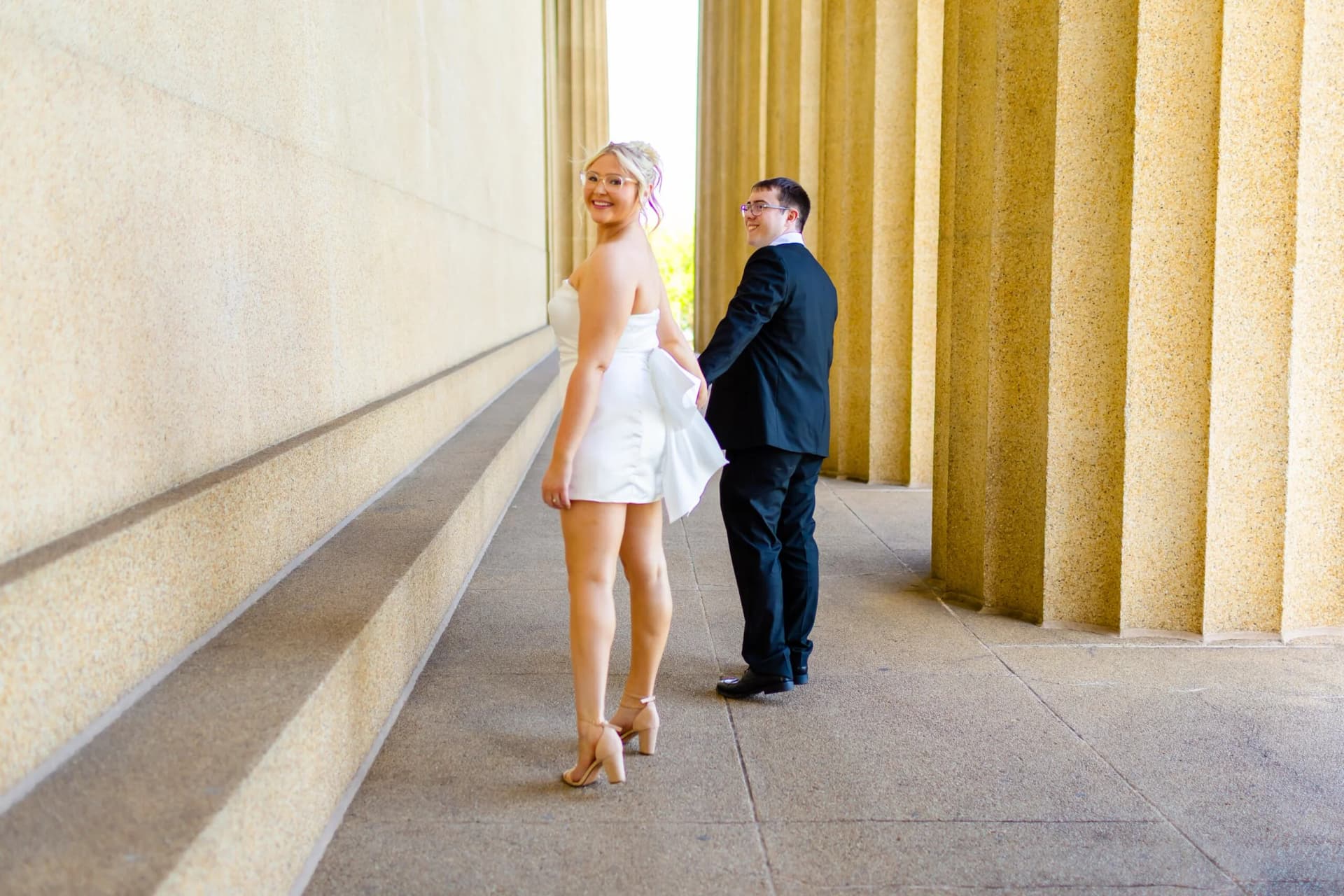 Centennial Park elopement photo 7