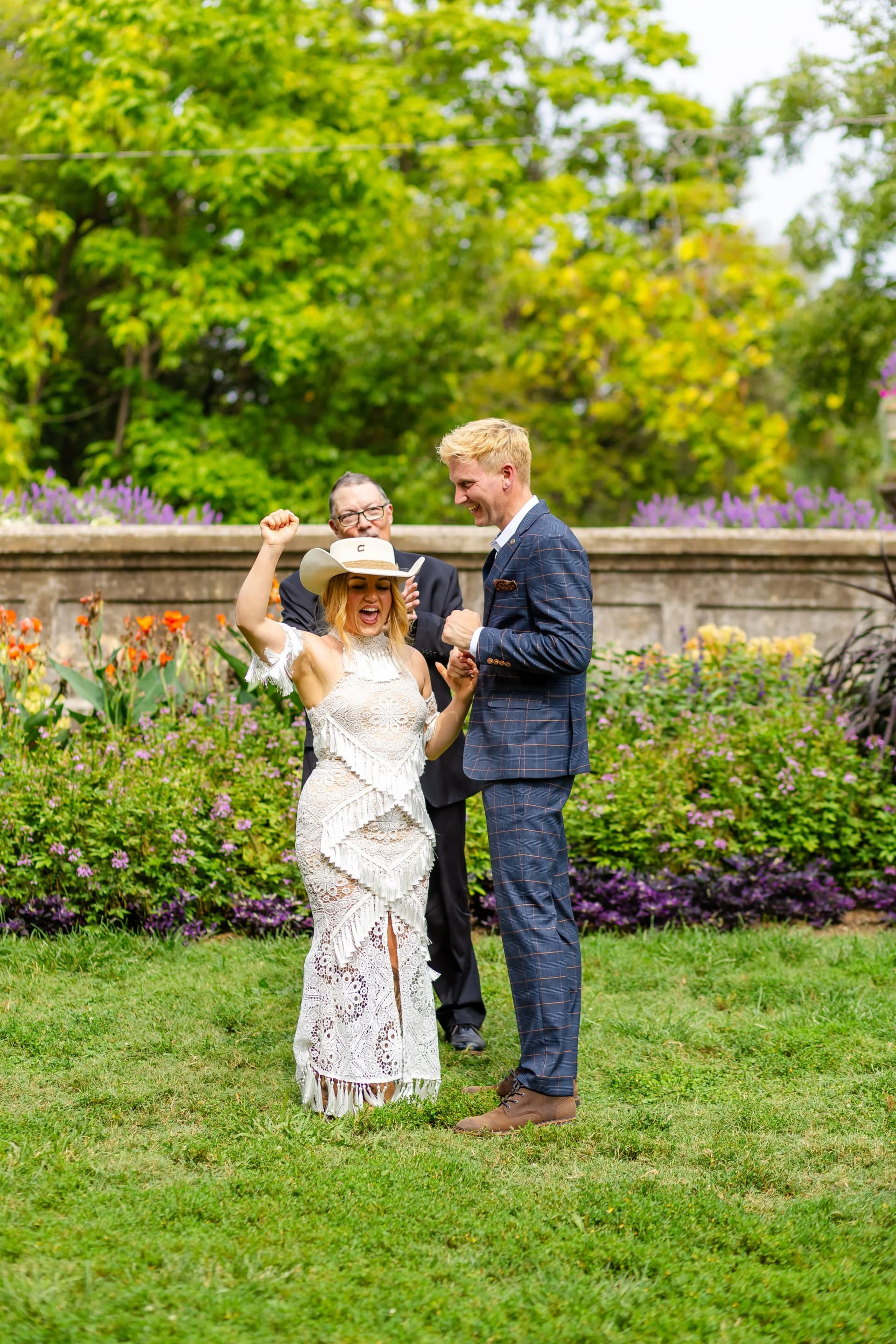 Centennial Park elopement photo 10