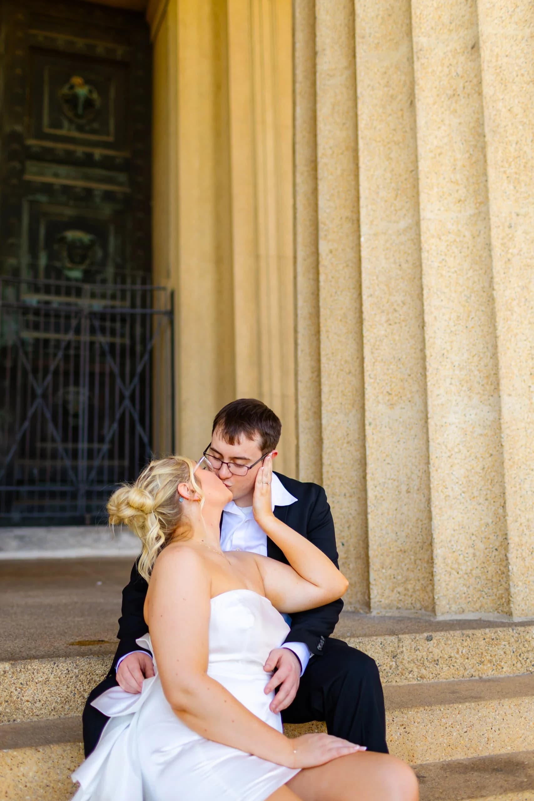 Centennial Park elopement photo 6